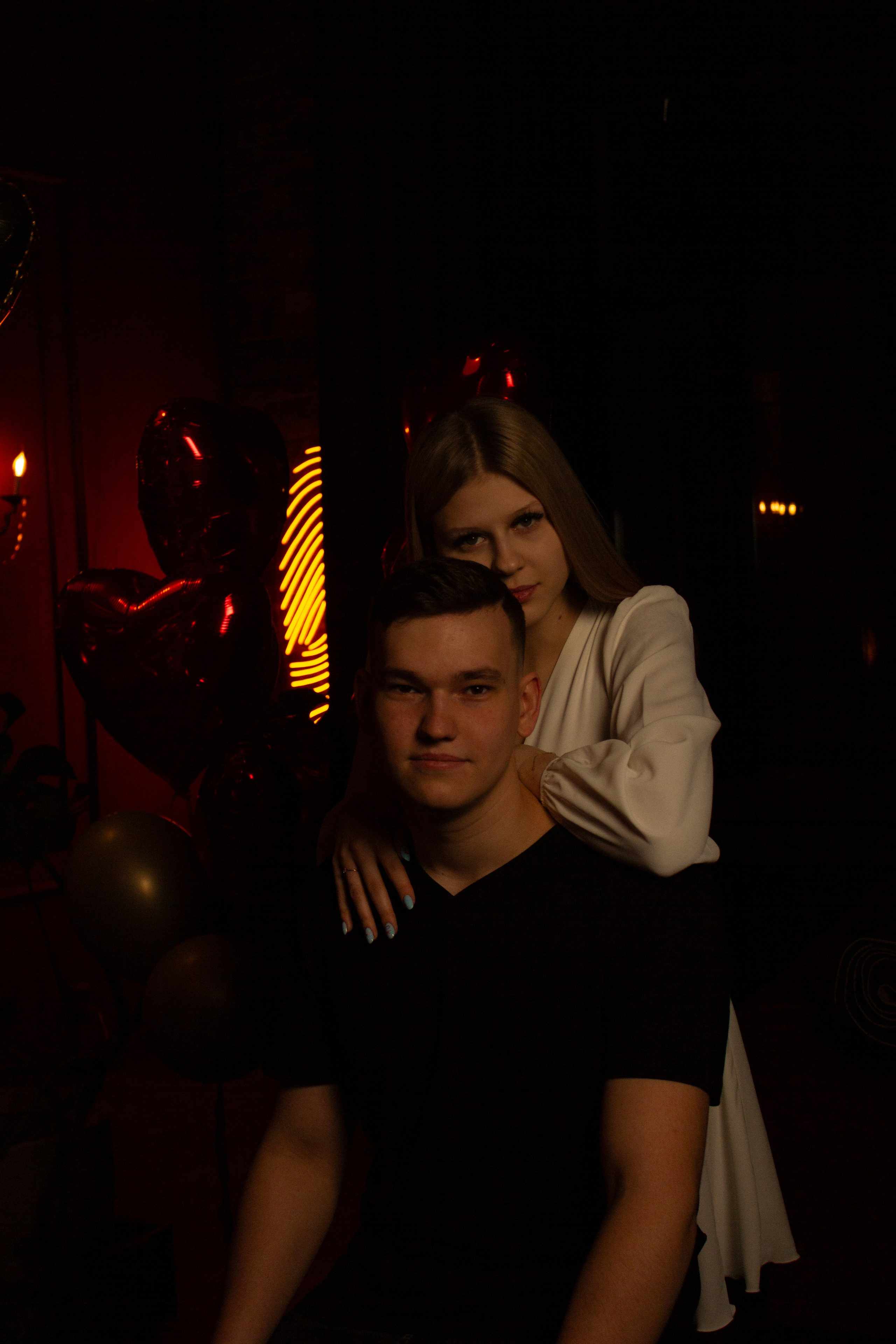 Никита и Анастасия. Фотограф в Самаре Ксения Владимировна