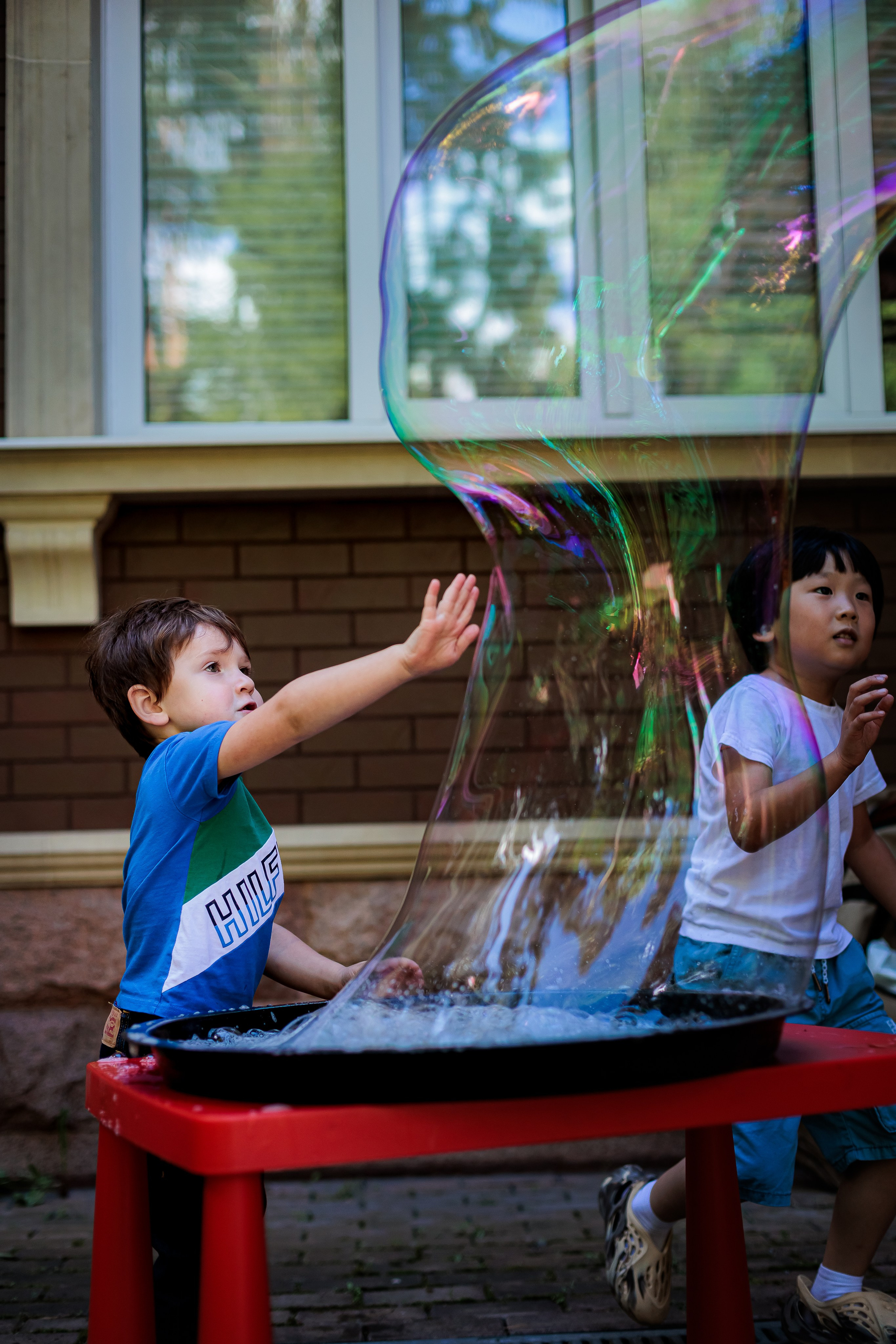 День рождения Леона «Индейцы». Семейный и детский фотограф Комина Елена, Власиха, Одинцово