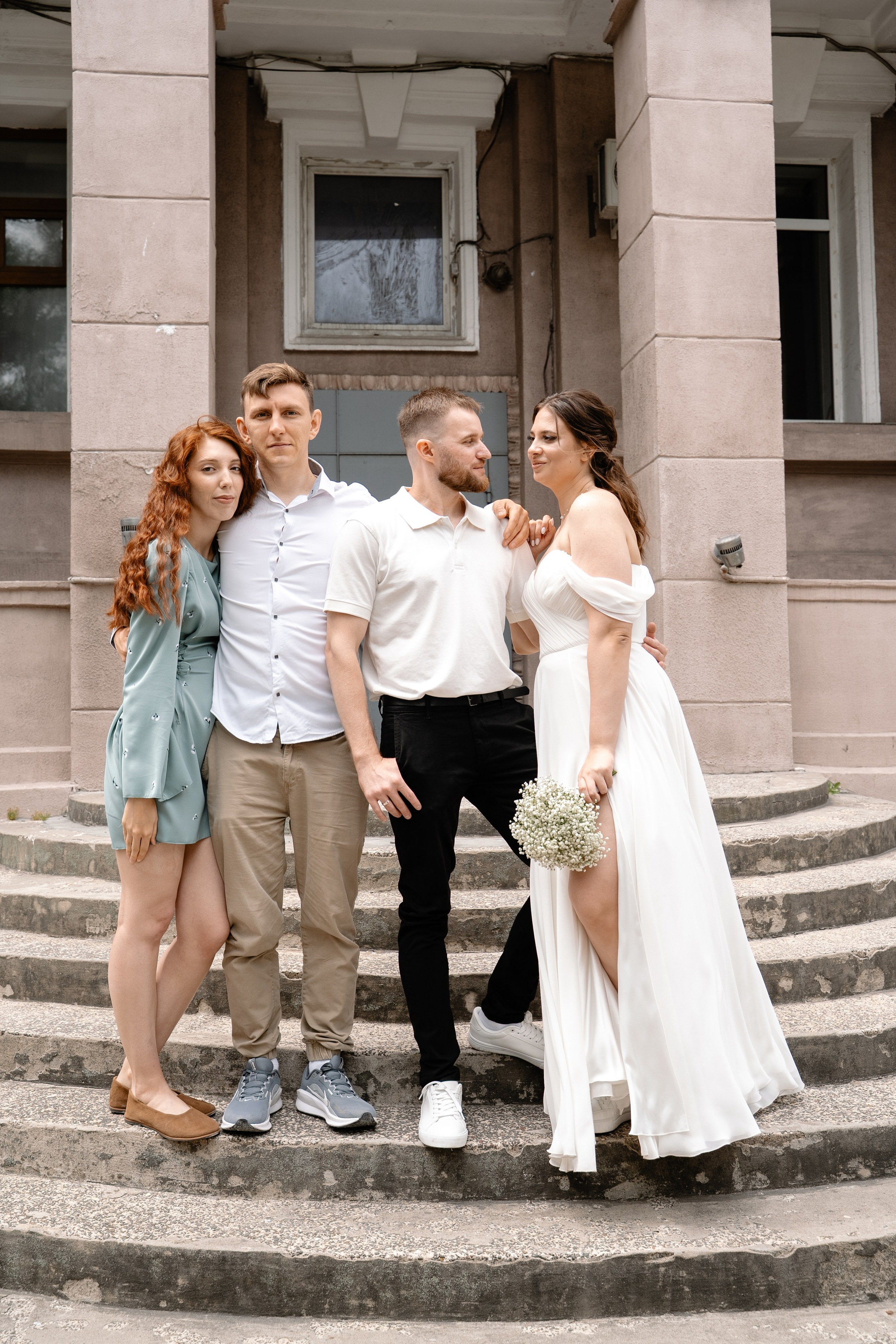 Сергей и Даниэль. Главная