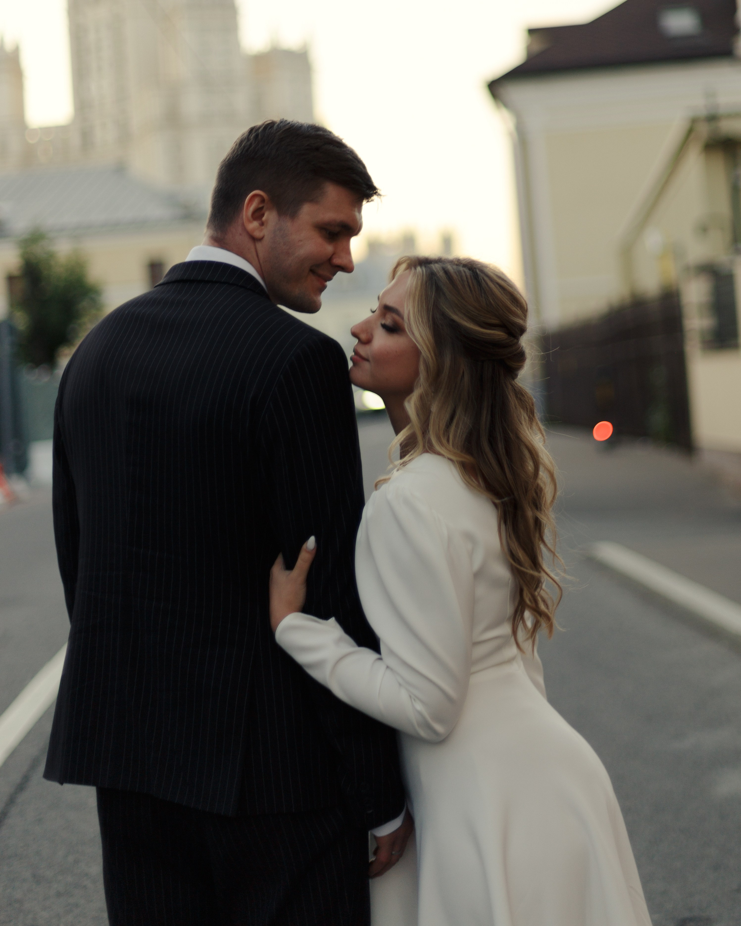 Ульяна и Иван. Фотограф в Москве — Евгения Прокопенко