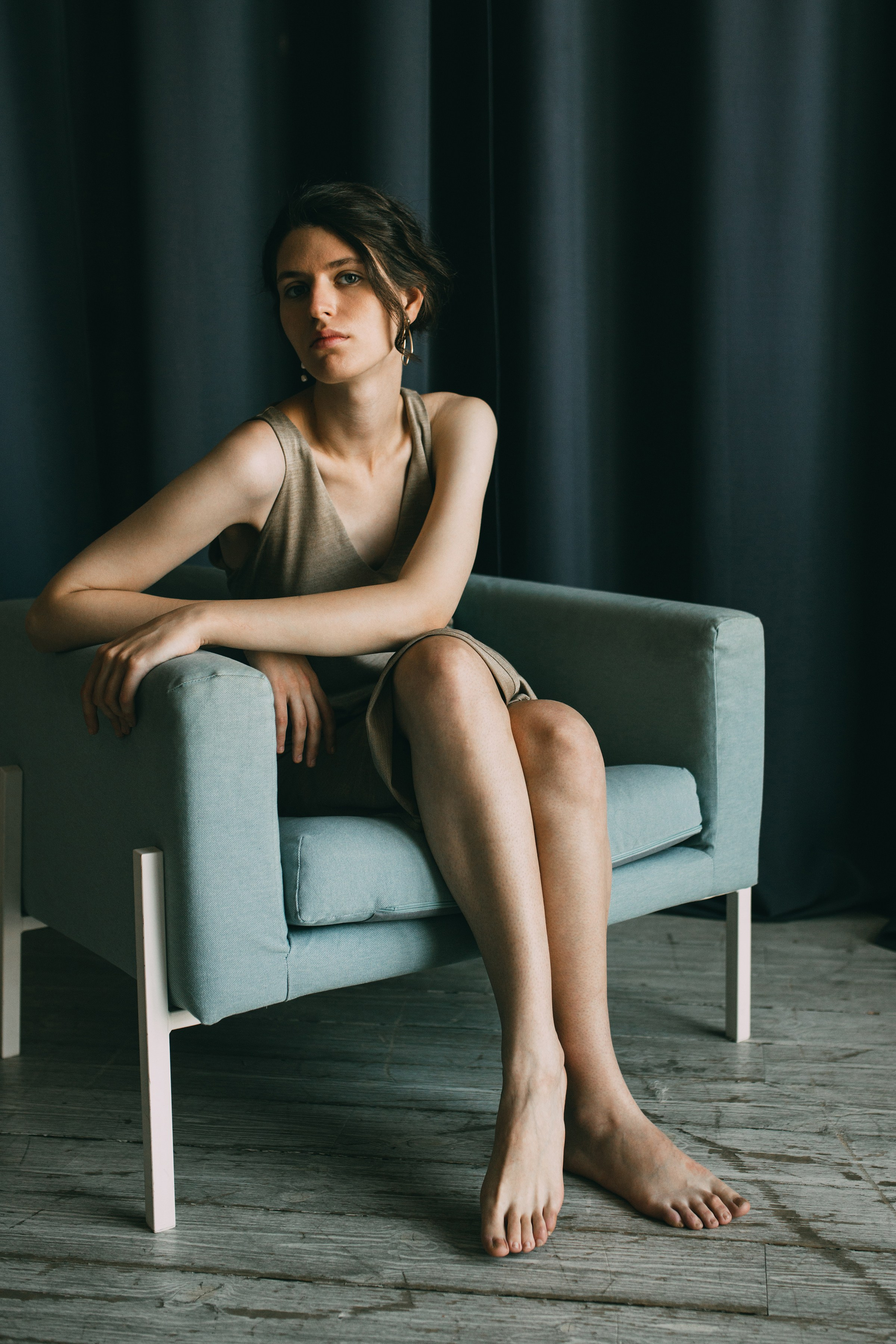 Лера. Фотограф Людмила Оюн