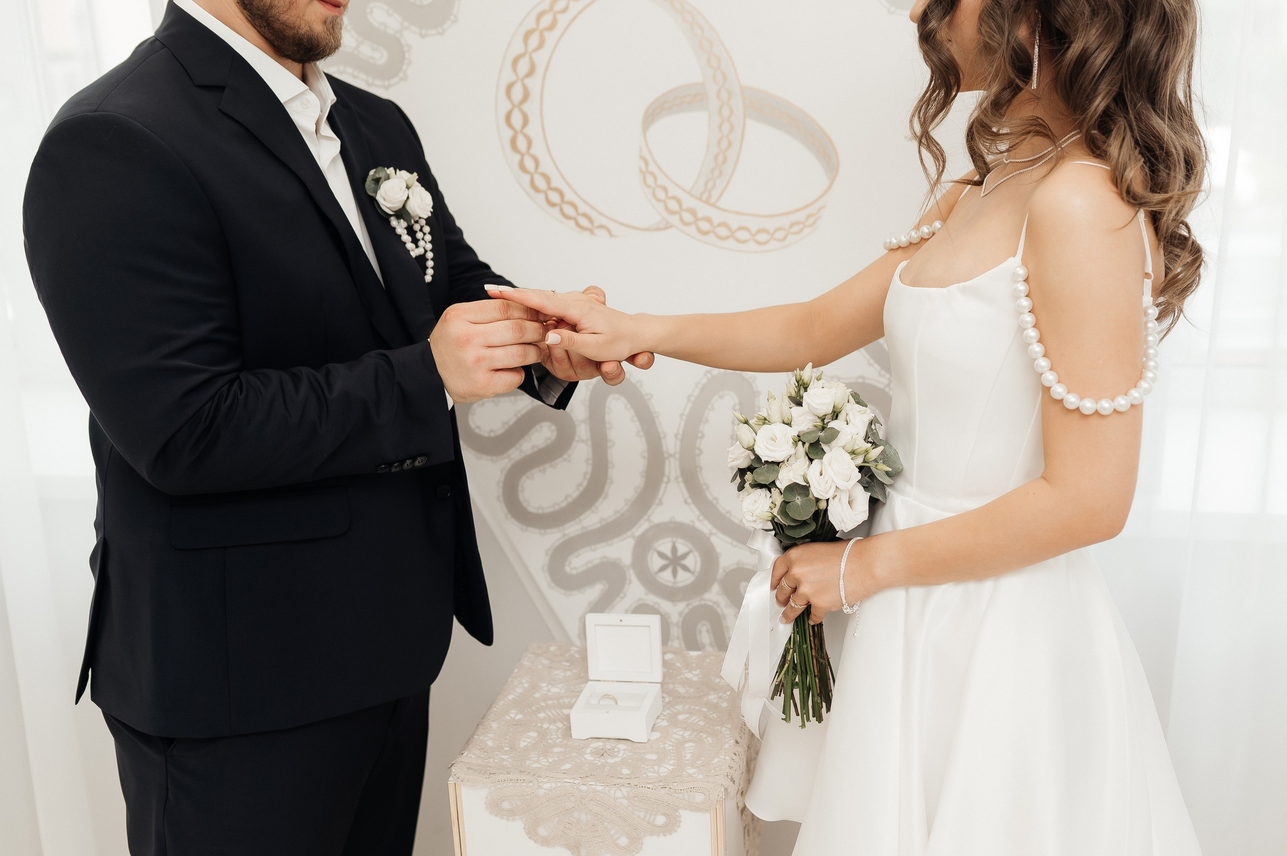 Валерия и Владимир. Фотограф Виктория Грибова г. Вологда