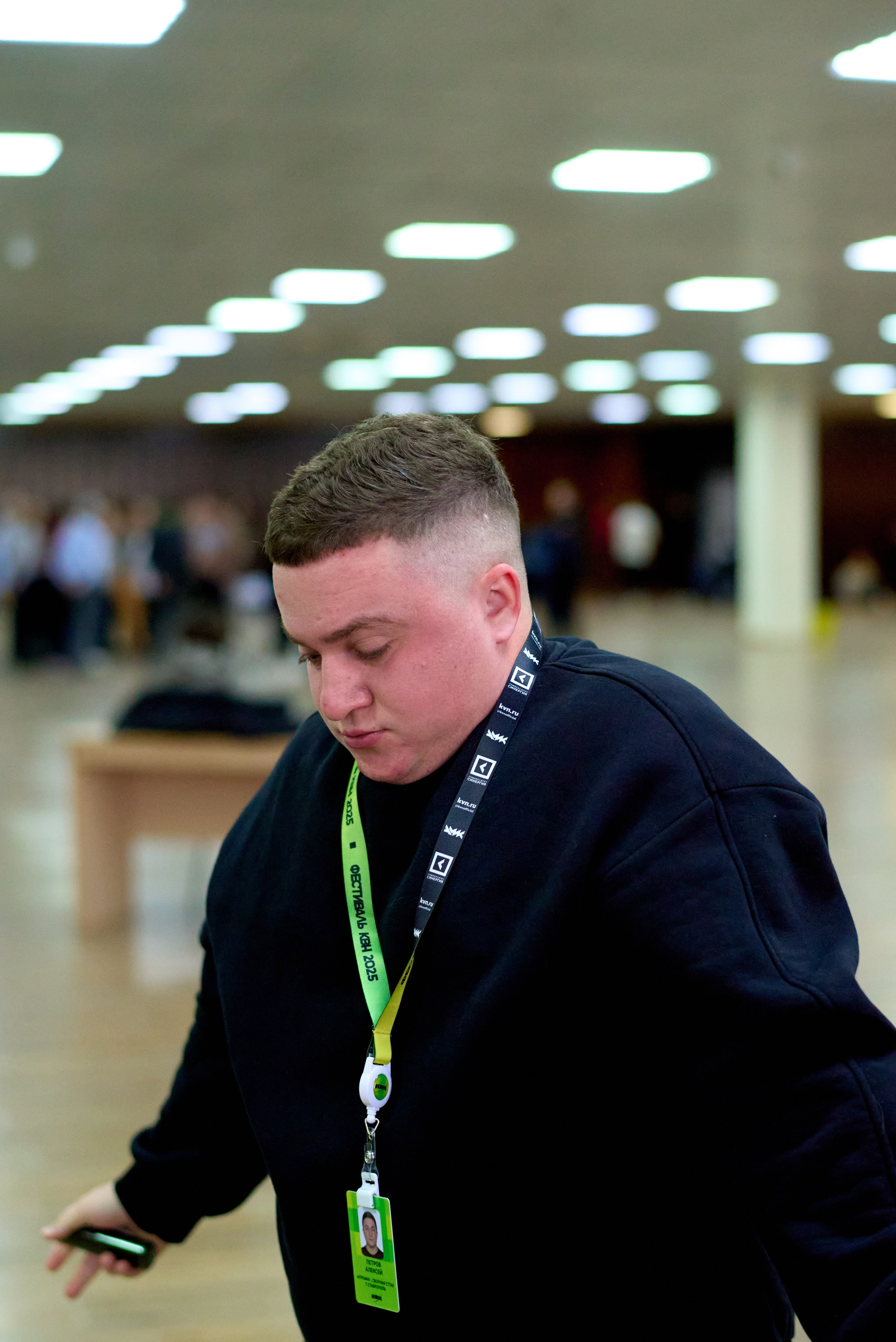 КиВиН-2025. #спецкорНвер