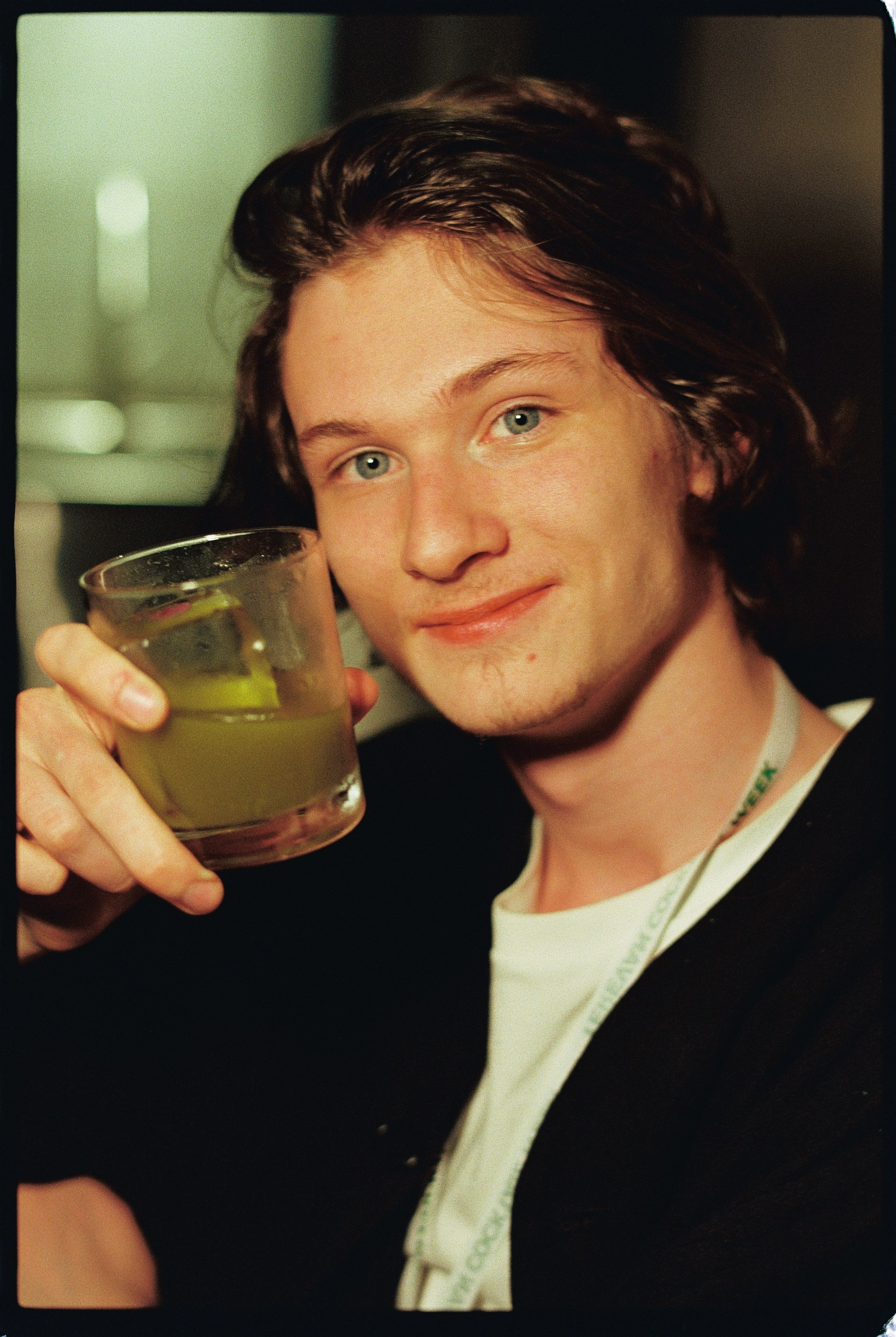 Yerevan cocktail week 2024. #спецкорНвер