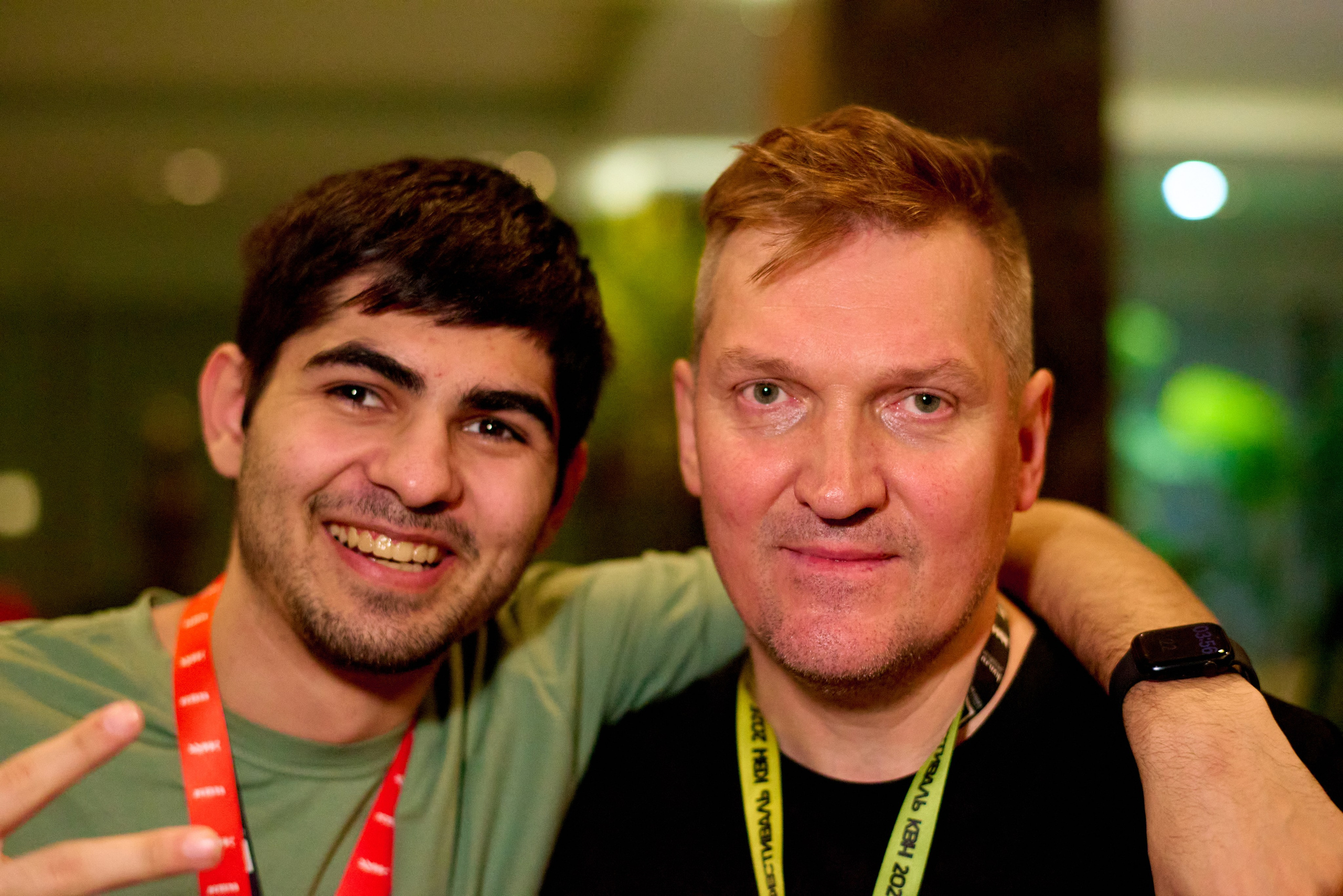 КиВиН-2025. #спецкорНвер