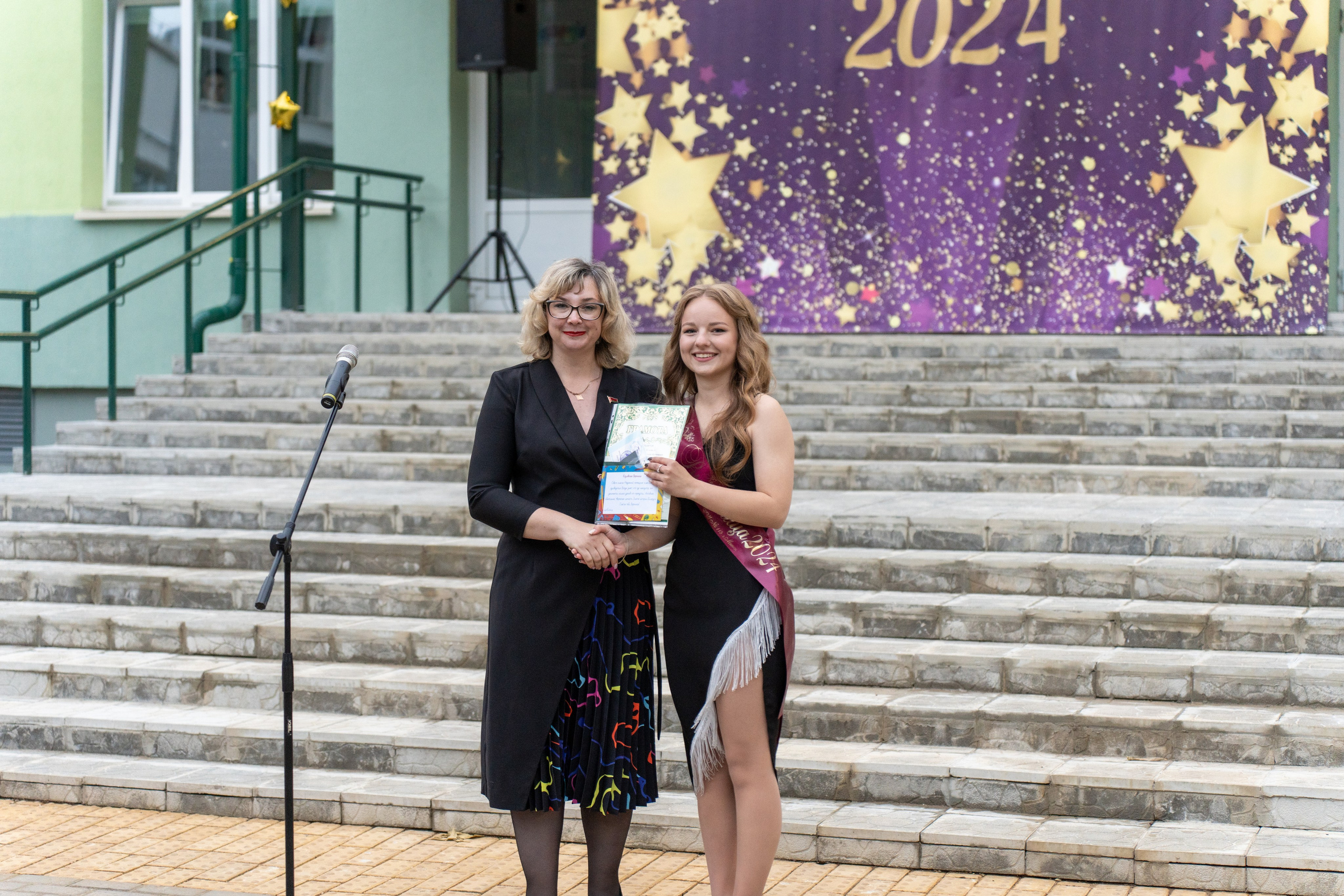 Выпускной СШ119. Семейный и свадебный фотограф Минск, Беларусь Анна Орловская