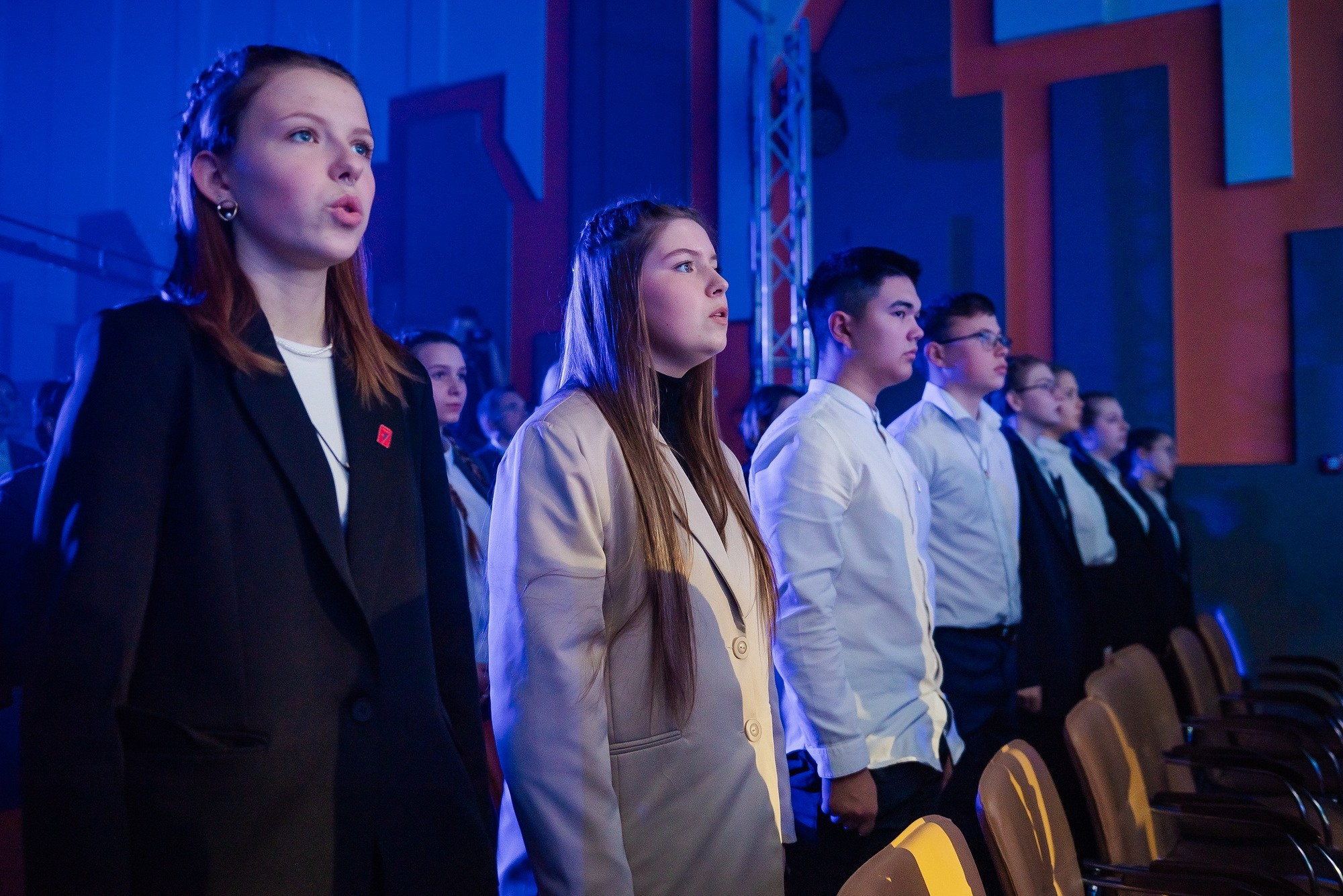 Краевая премия регионального отделения Движения Первых. Свадебный и репортажный фотограф Никита Сницарев в Барнауле