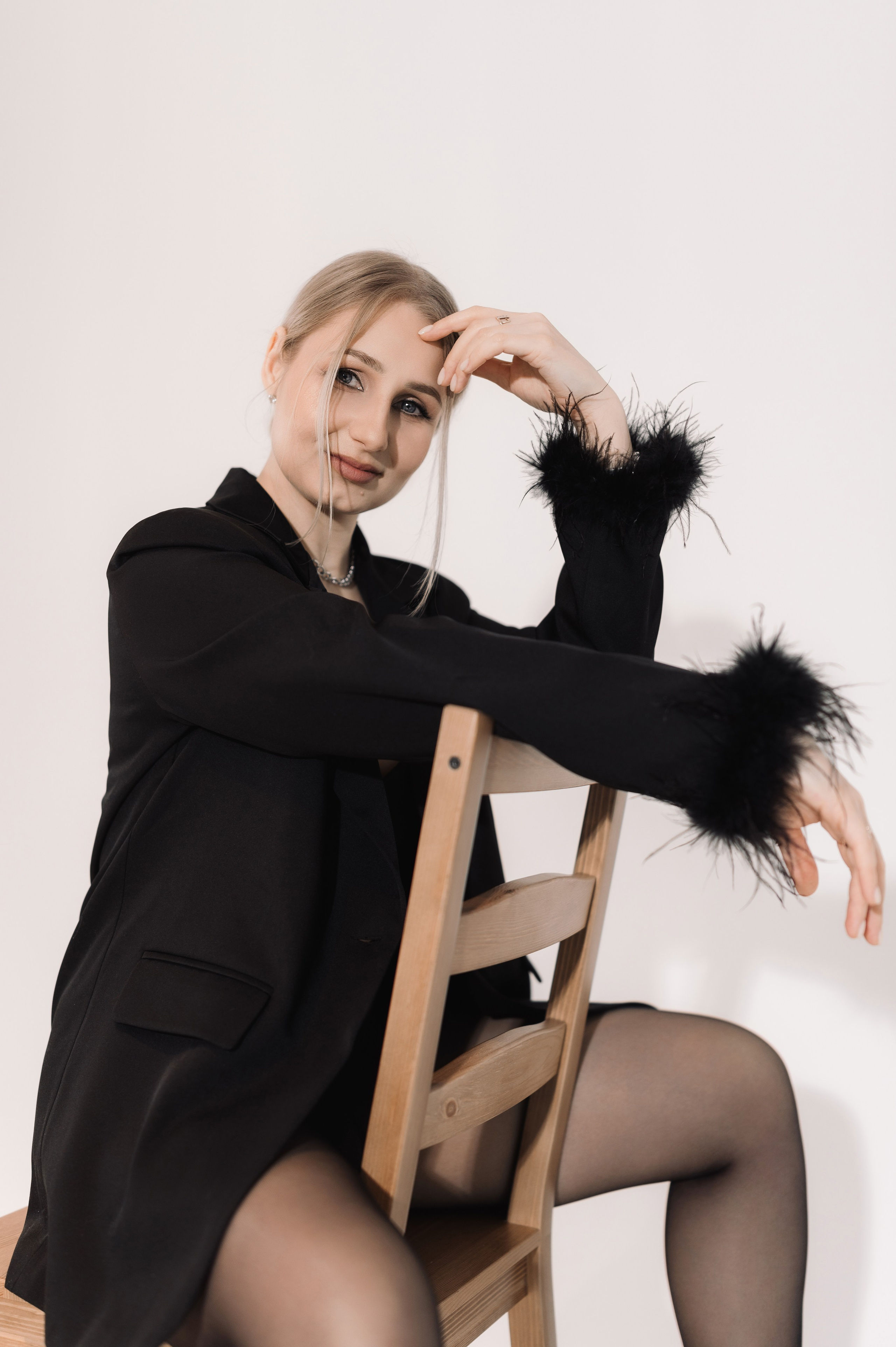 Ирина. Фотограф Ольга Мызникова