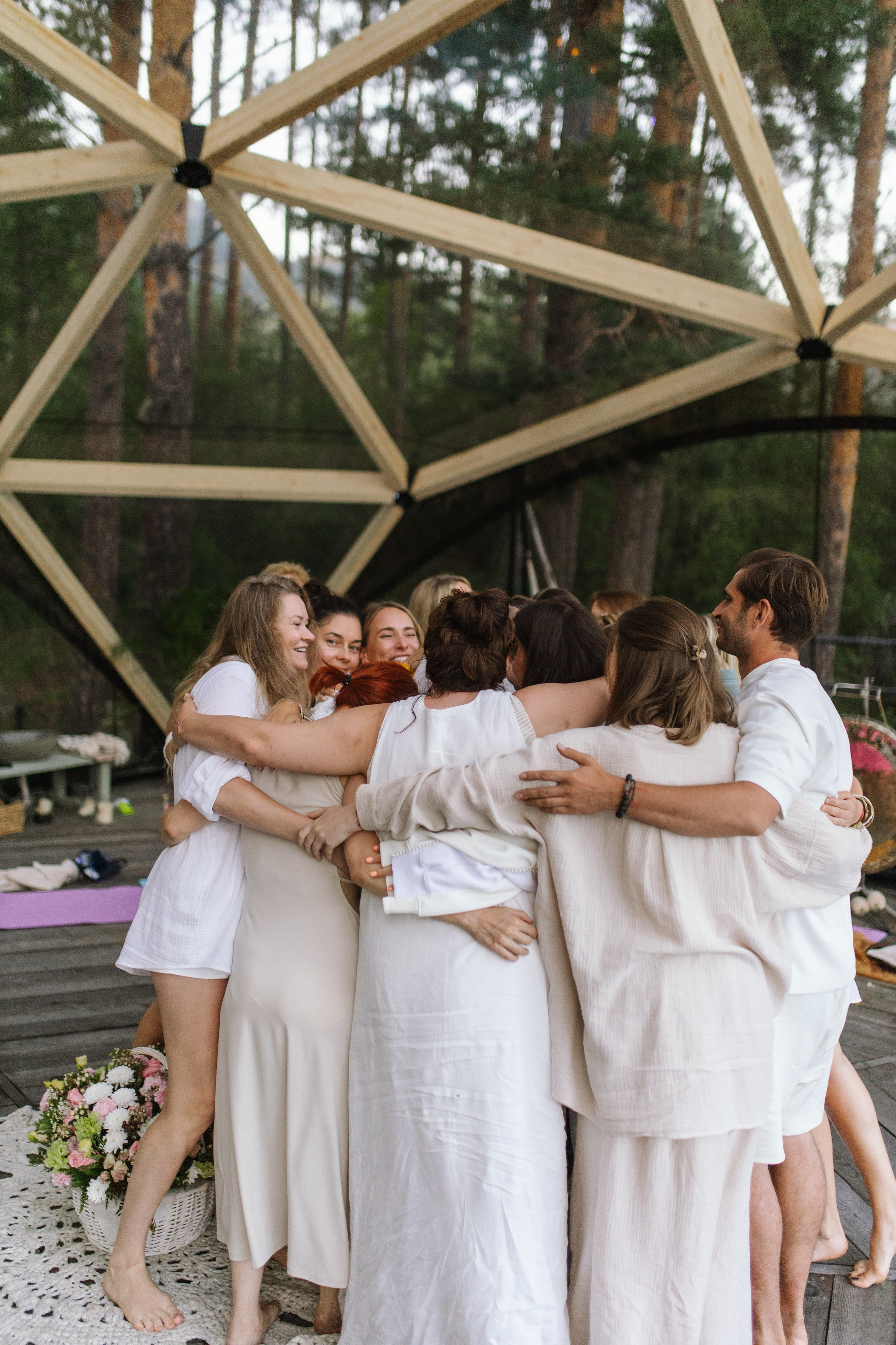 Туры/ретриты. Фотограф Горный Алтай