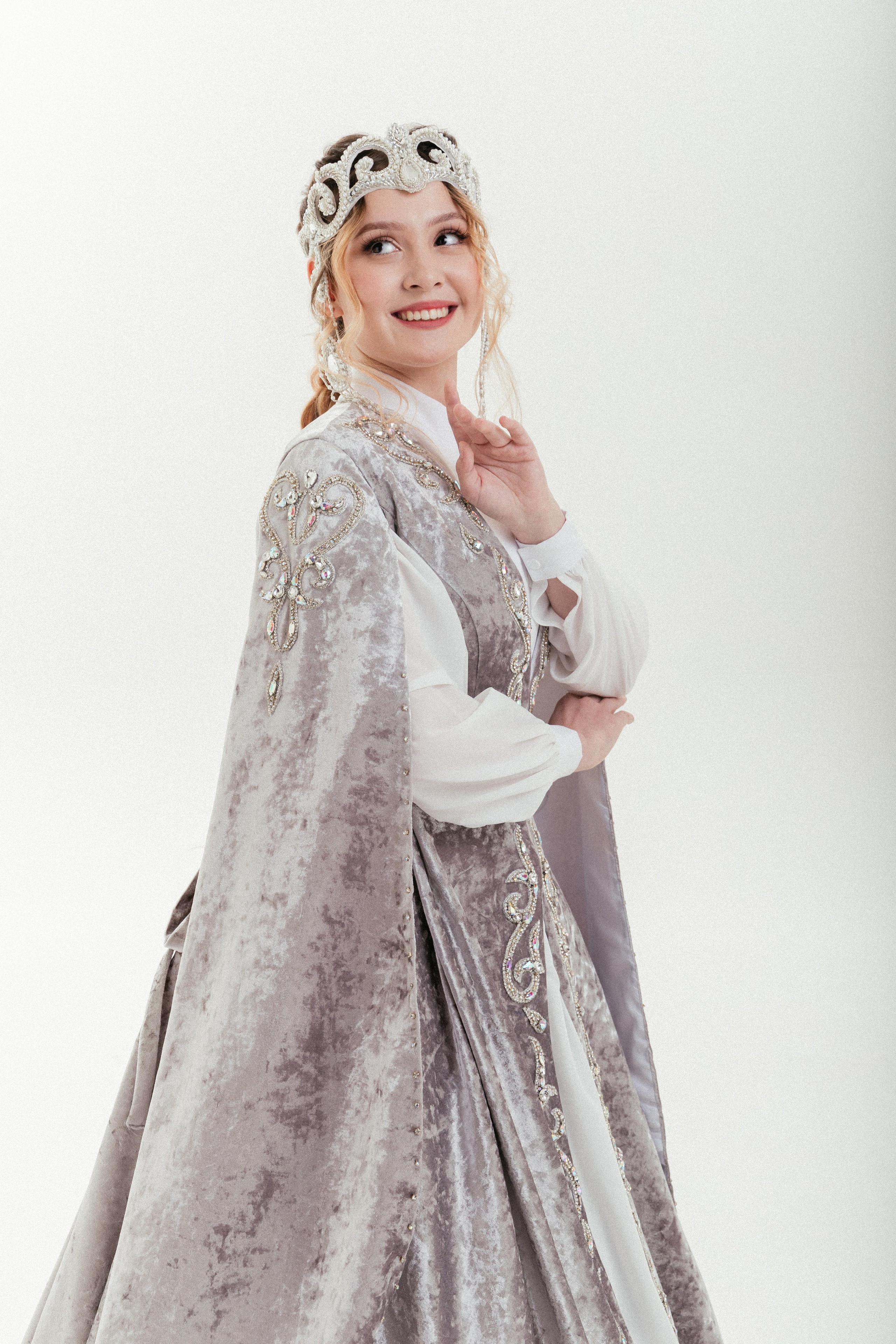 Traditional. Fashion-фотограф Желеуов Дулат