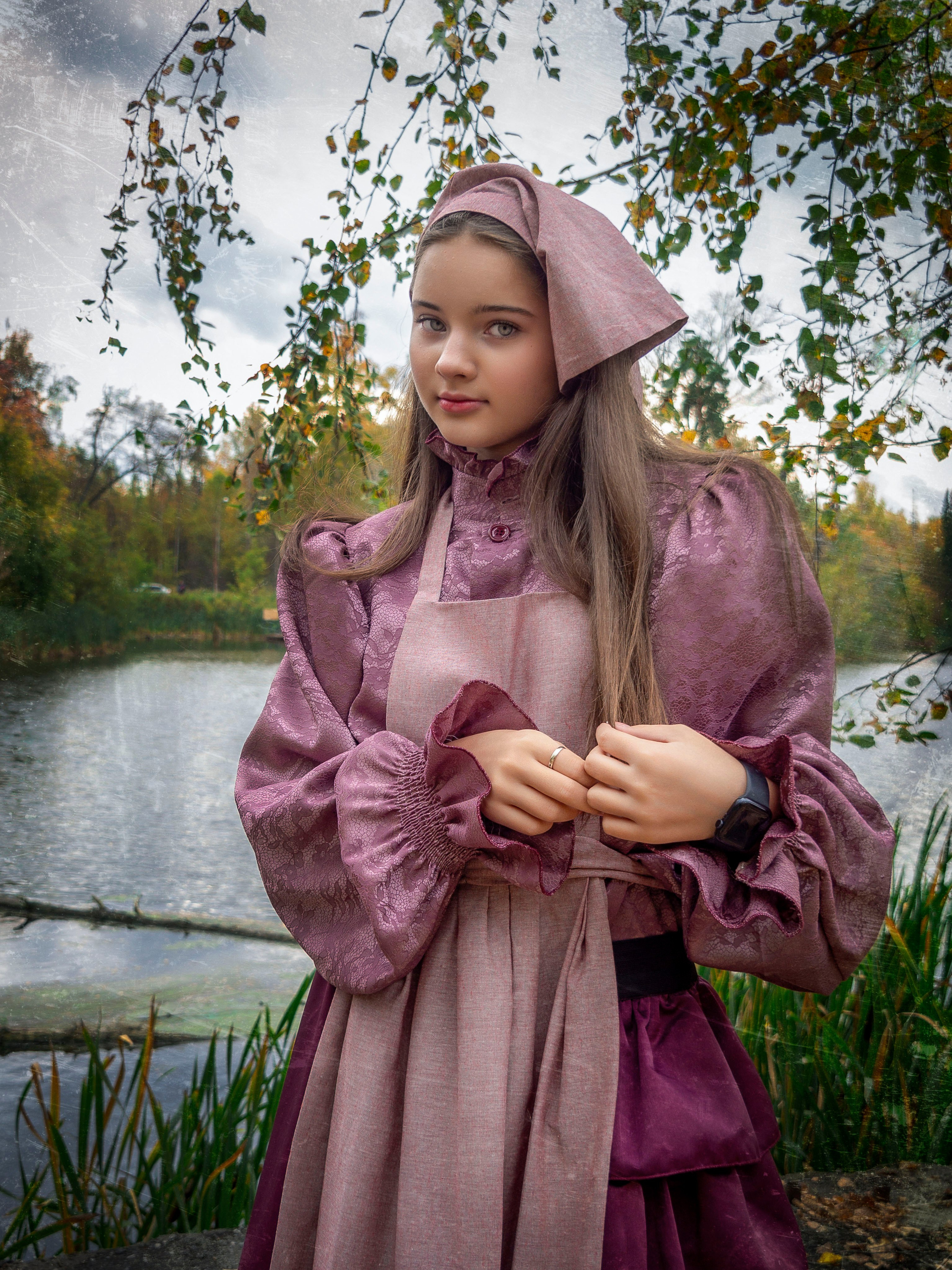 Осенняя фотопрактика