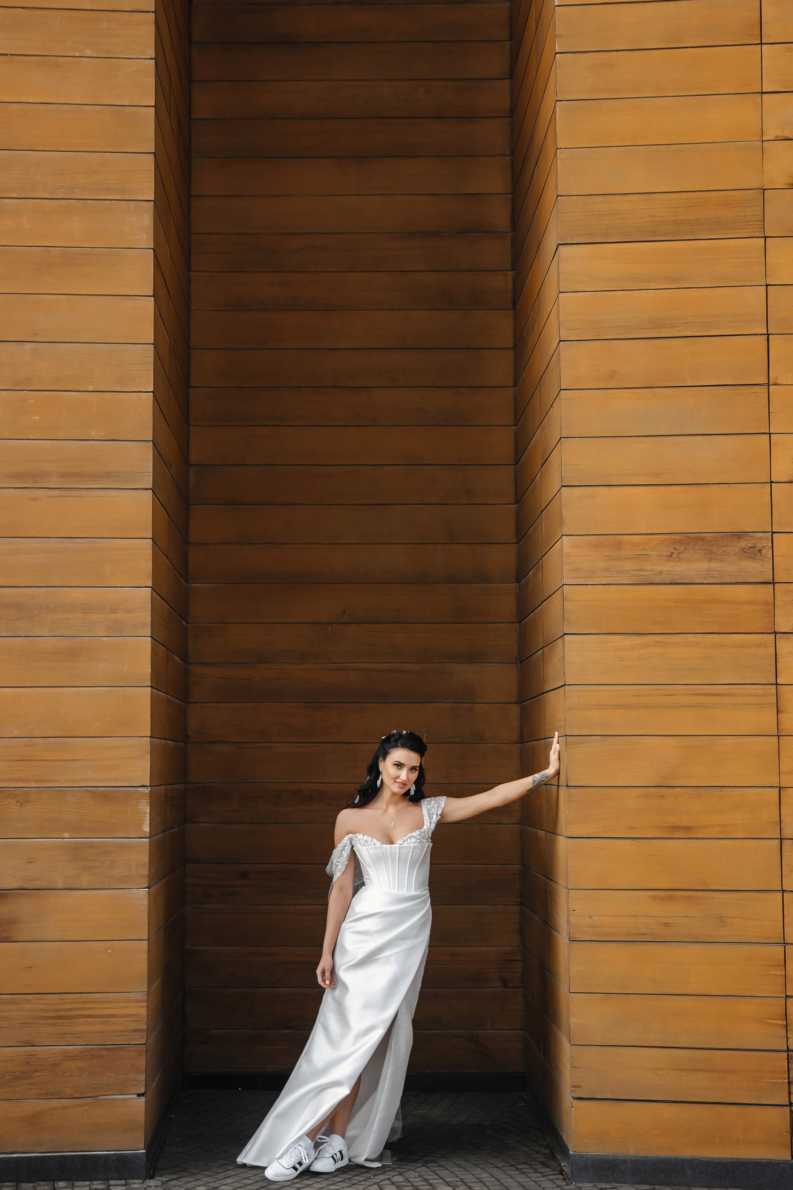 Ирина и Виталий. Свадебный фотограф в Москве Михайлина Настя