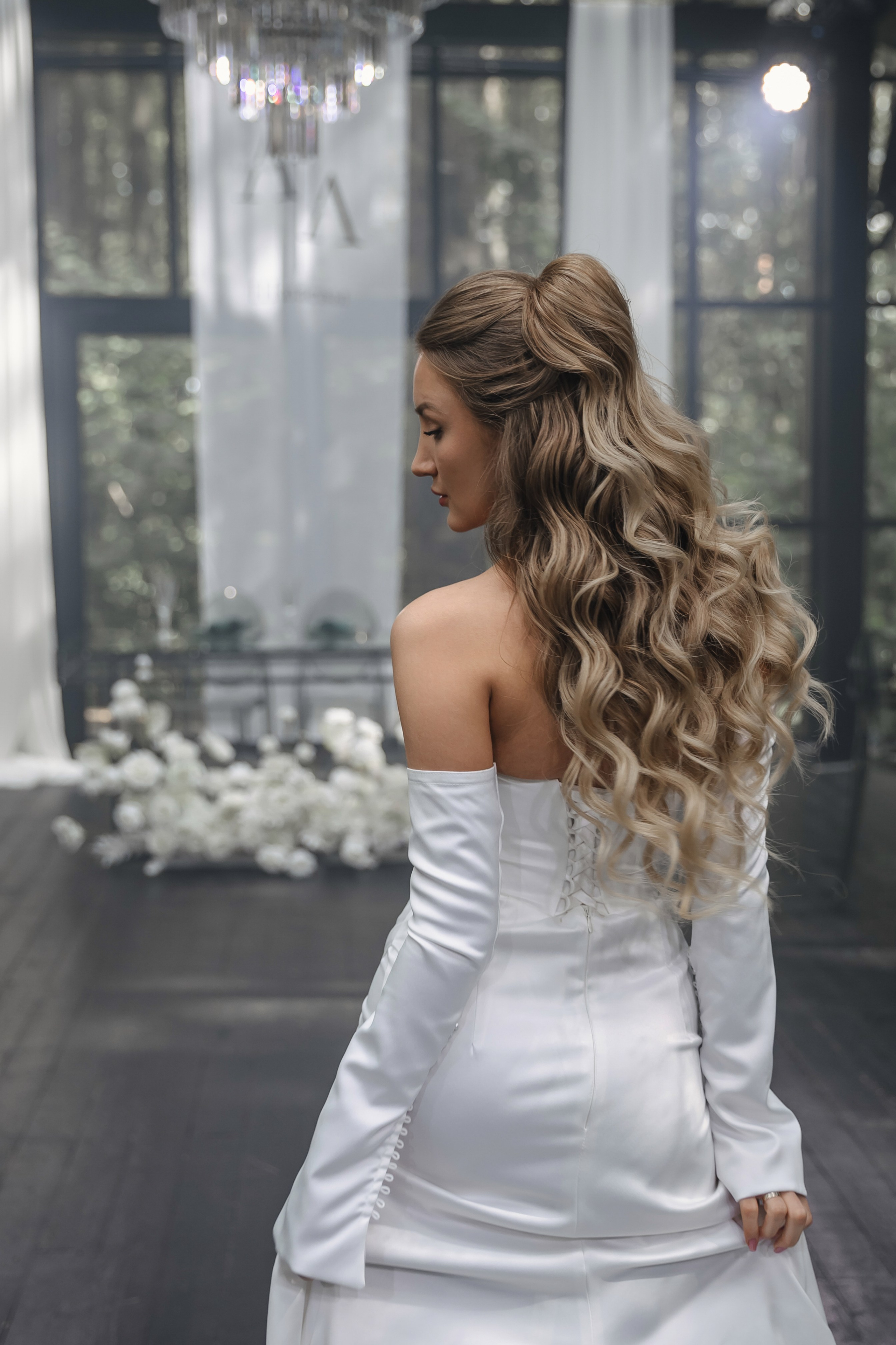 Александр и Анна. Свадебный фотограф в Москве Михайлина Настя