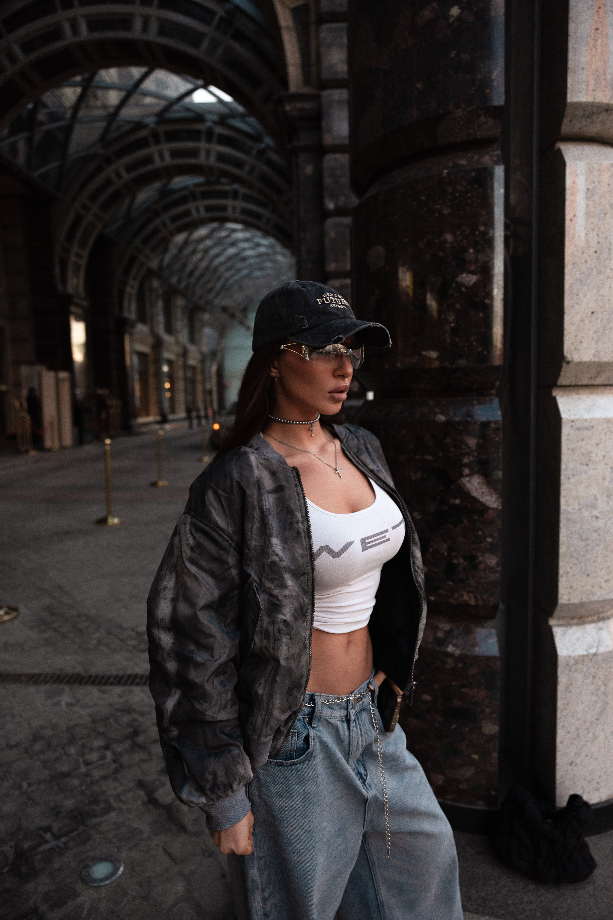 Angel 22. Фотограф и контент-maker Диля Голубникова | Москва