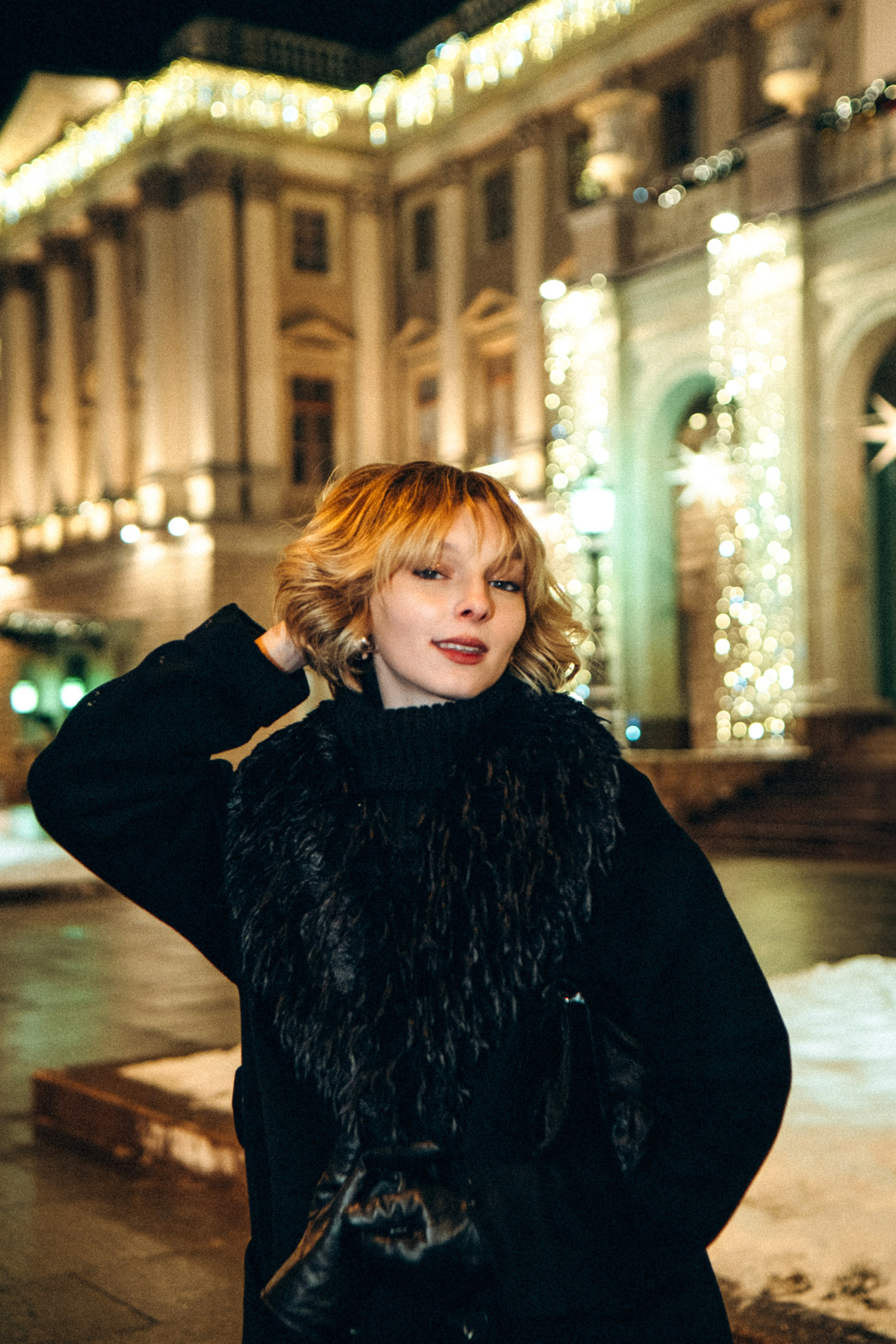 Анастасия. Фотограф в Санкт-Петербурге Кристина Брянская