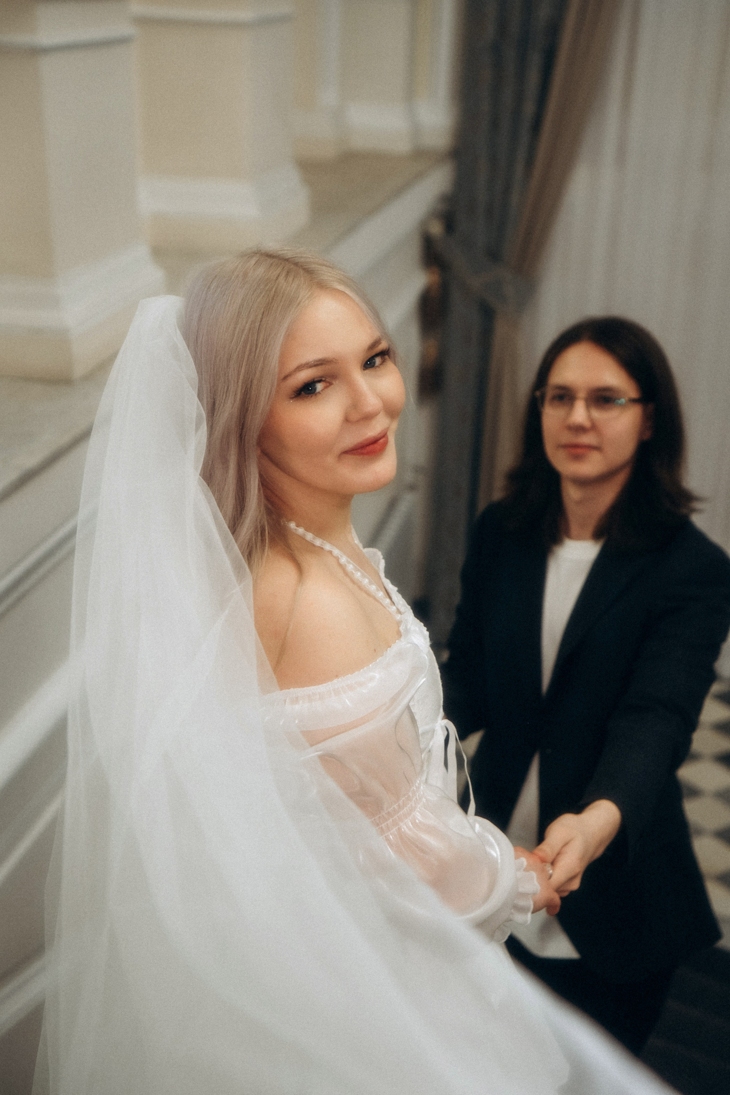 Полина и Максим. Фотограф в Санкт-Петербурге Кристина Брянская