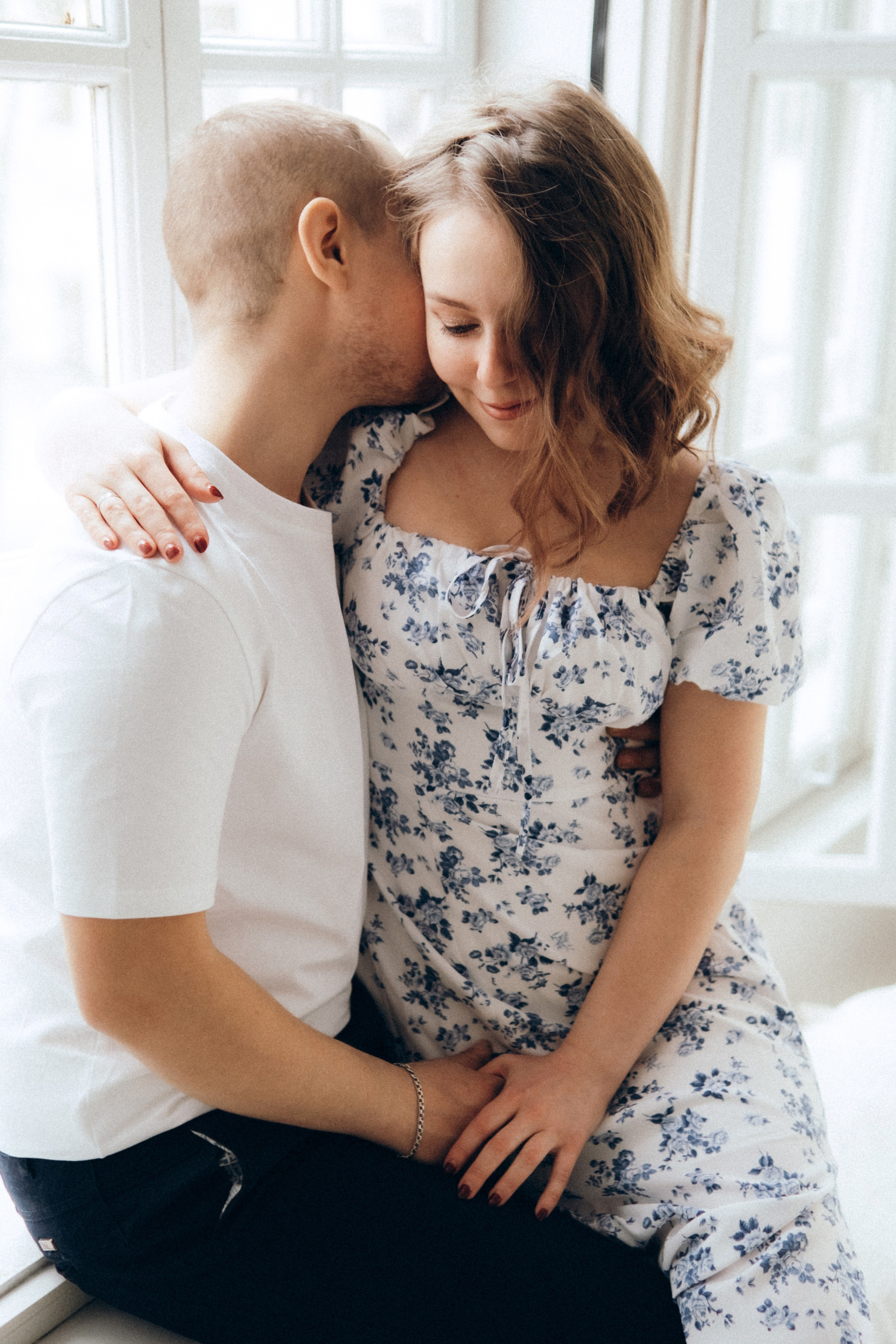 Лиза, Андрей, Том и Джерри (Balcone Studio). Фотограф в Санкт-Петербурге Кристина Брянская