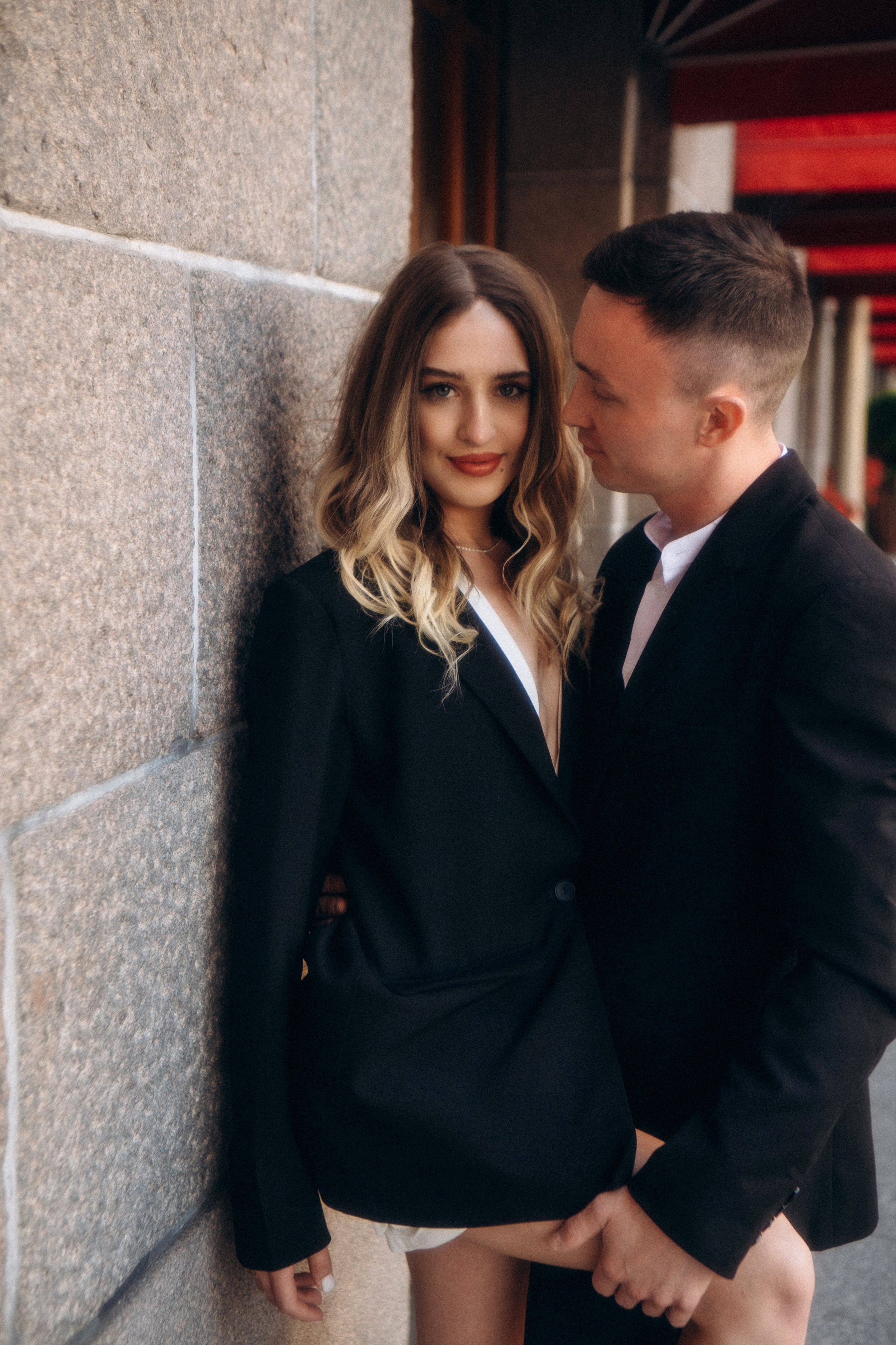 Ульяна и Дмитрий. Фотограф в Санкт-Петербурге Кристина Брянская