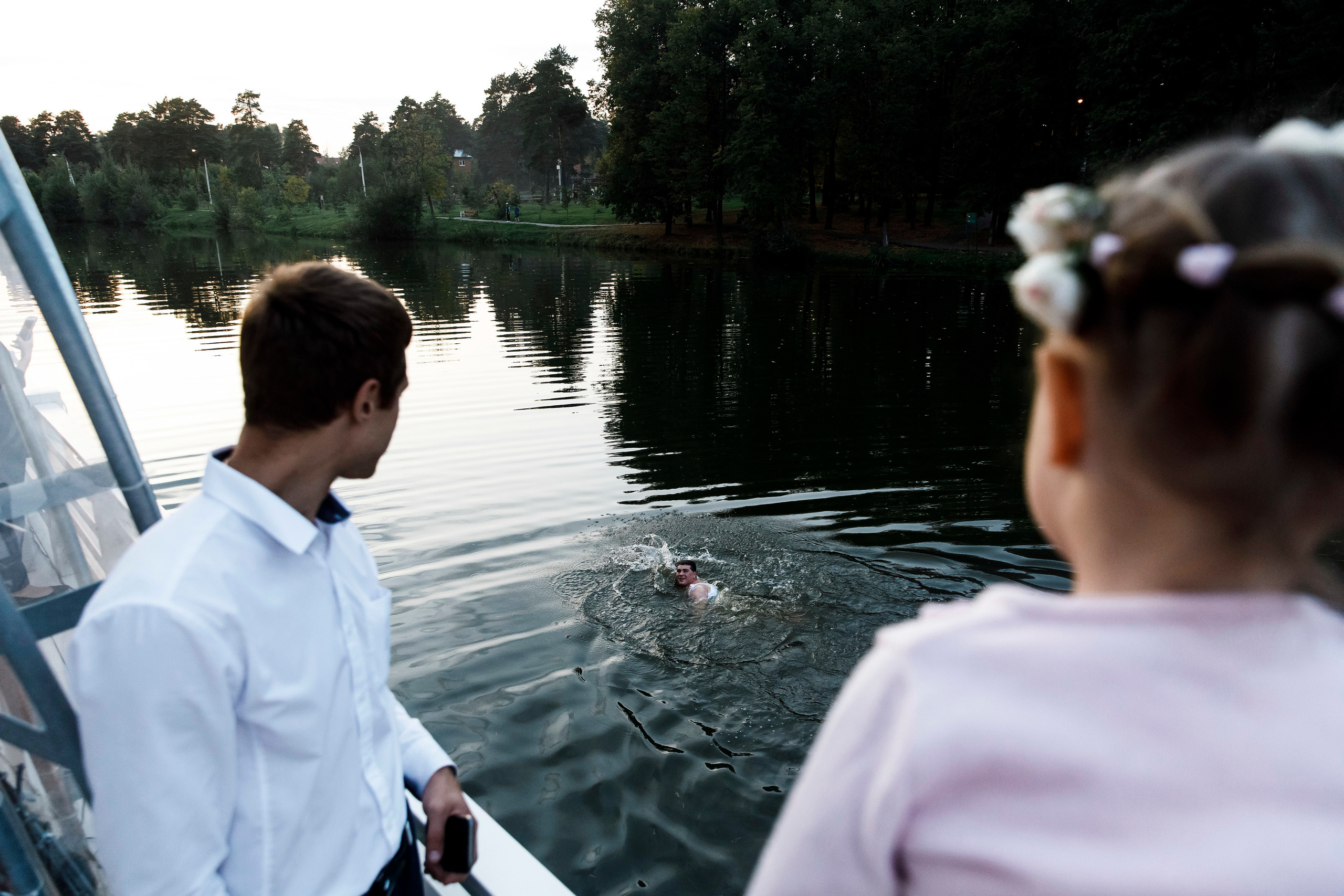 Watch out!. Свадебный и репортажный фотограф