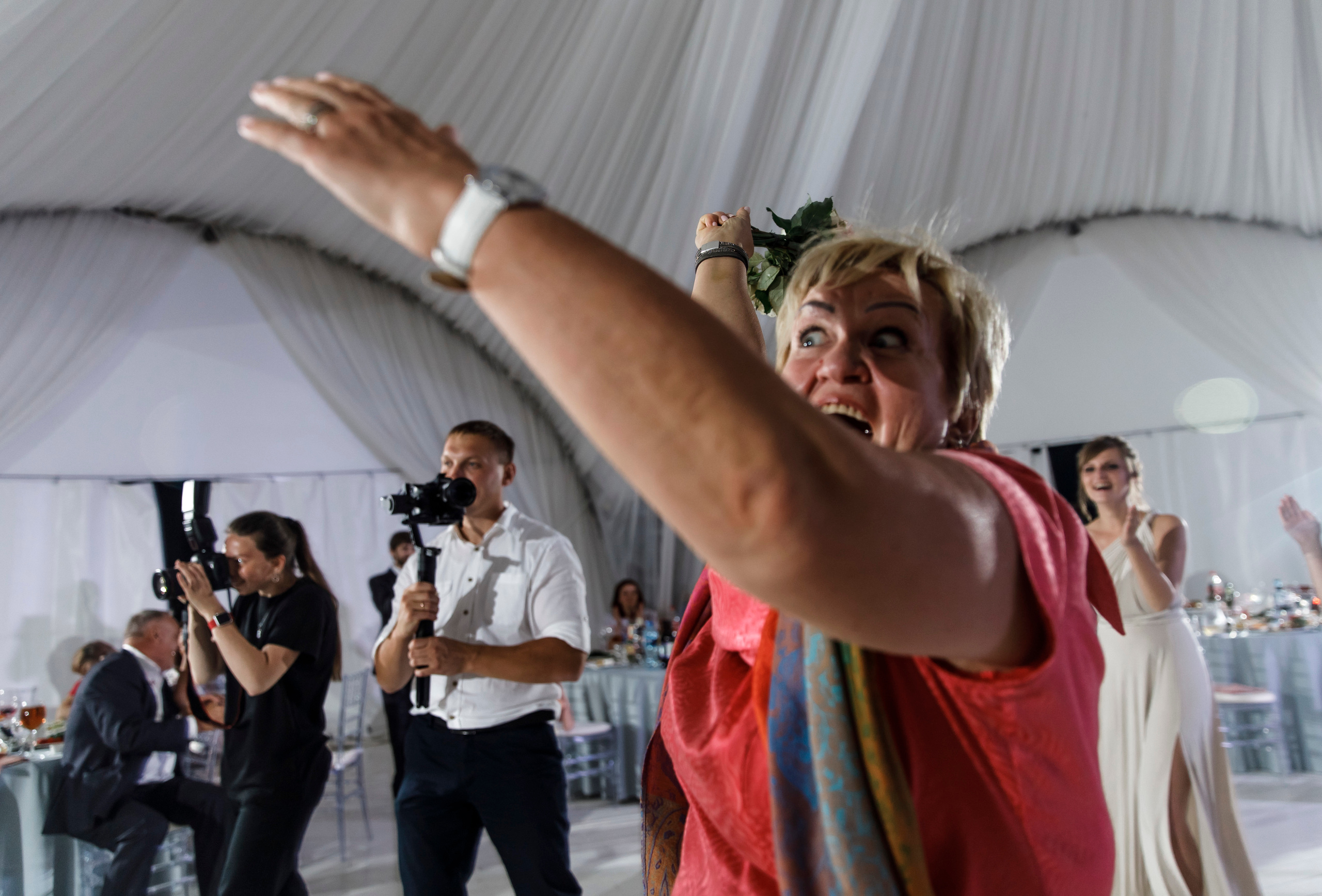 Watch out!. Свадебный и репортажный фотограф