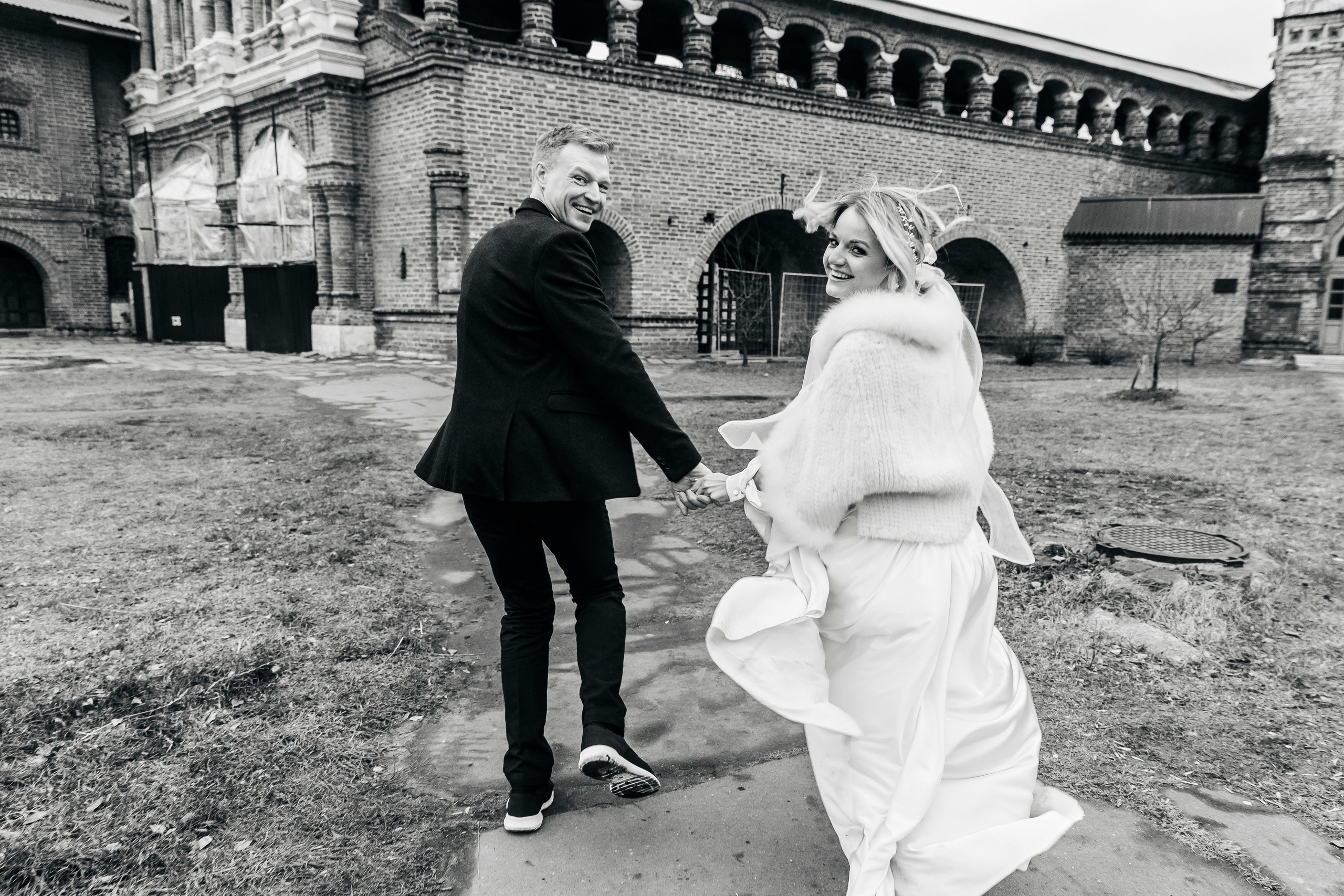 Don’t be shy. Свадебный и репортажный фотограф