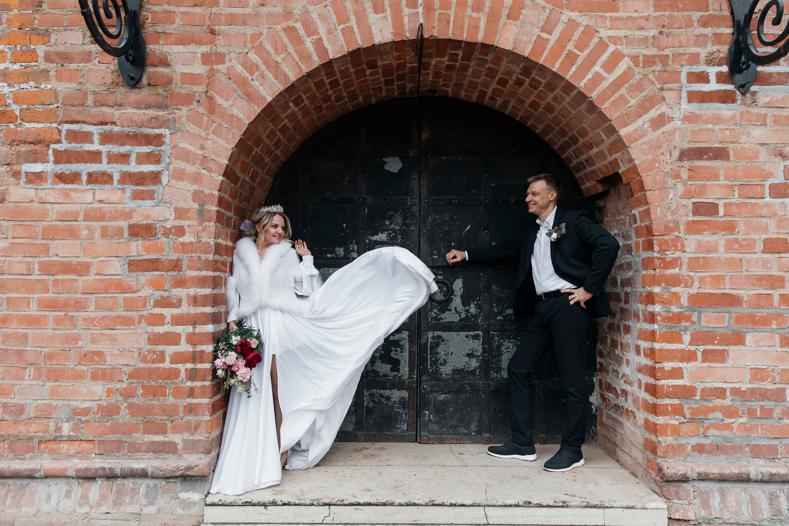 Don’t be shy. Свадебный и репортажный фотограф