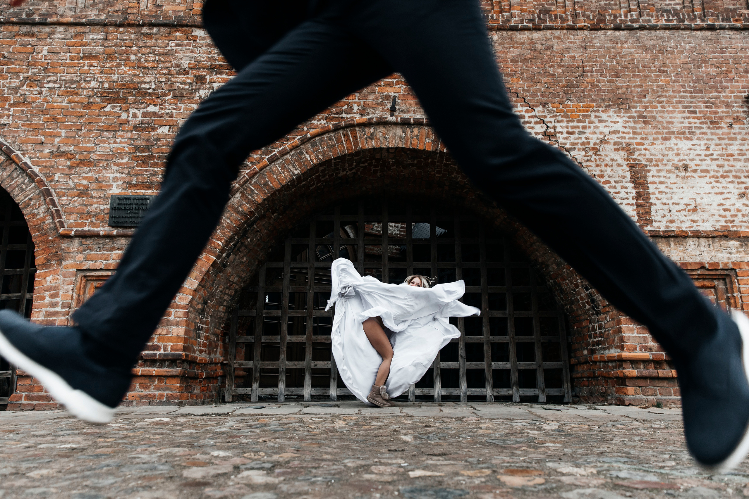 Don’t be shy. Свадебный и репортажный фотограф