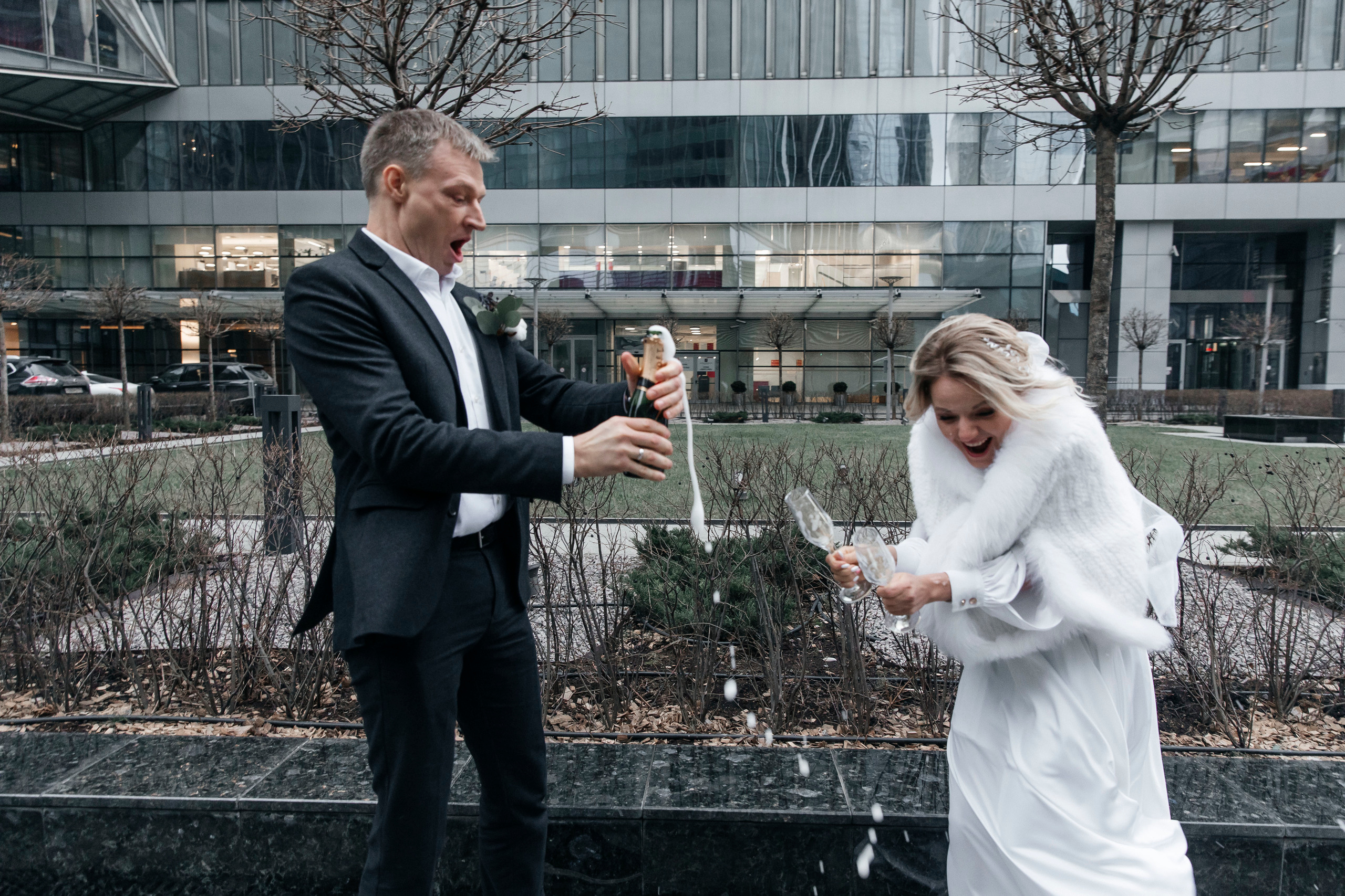 Don’t be shy. Свадебный и репортажный фотограф