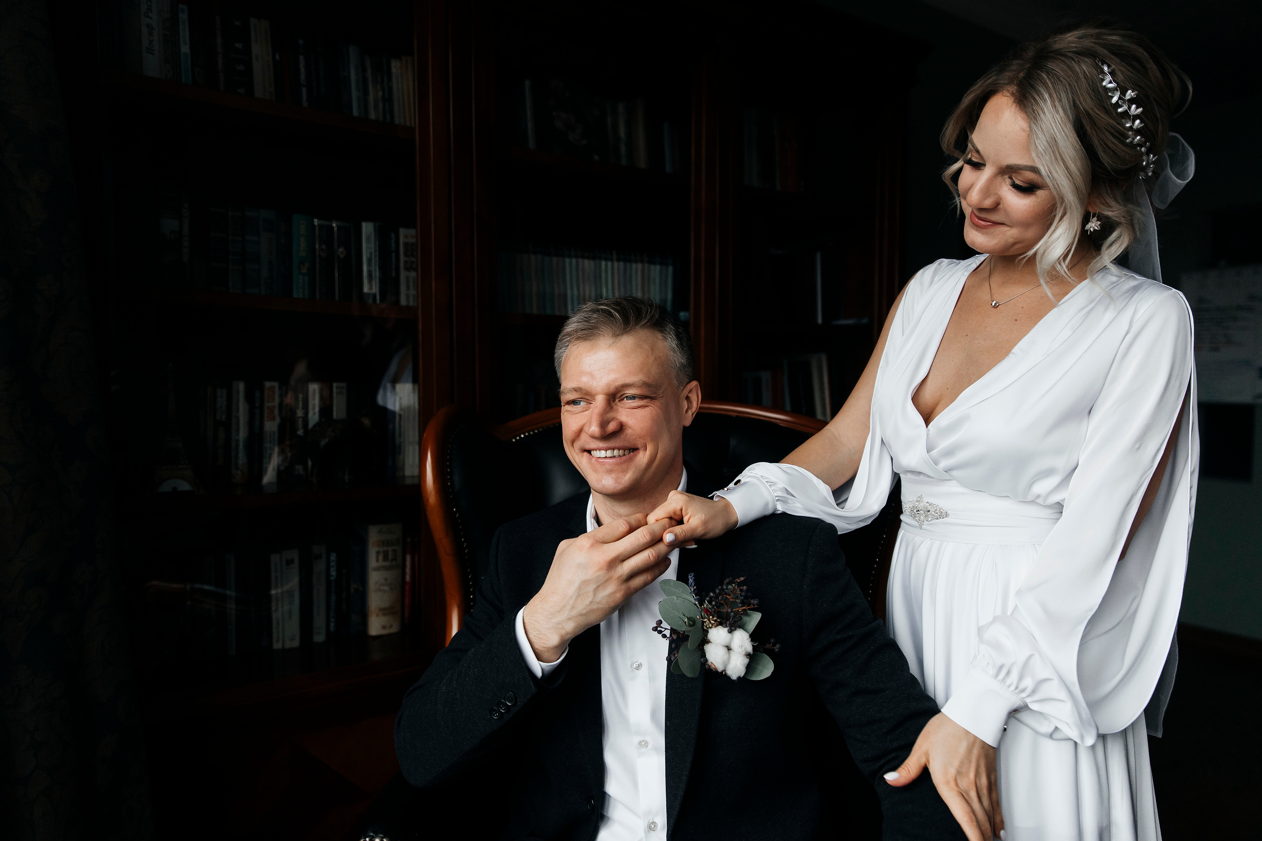 Don’t be shy. Свадебный и репортажный фотограф