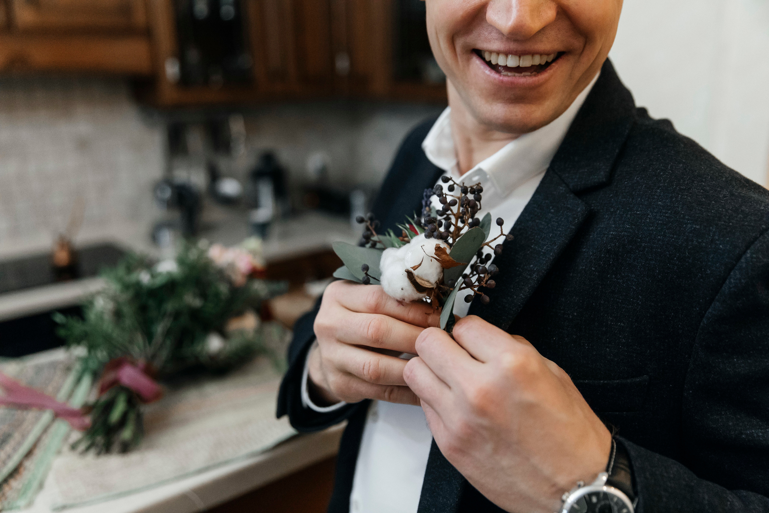 Don’t be shy. Свадебный и репортажный фотограф