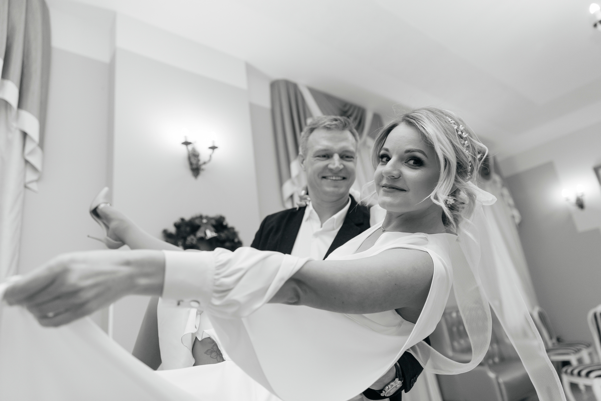 Don’t be shy. Свадебный и репортажный фотограф