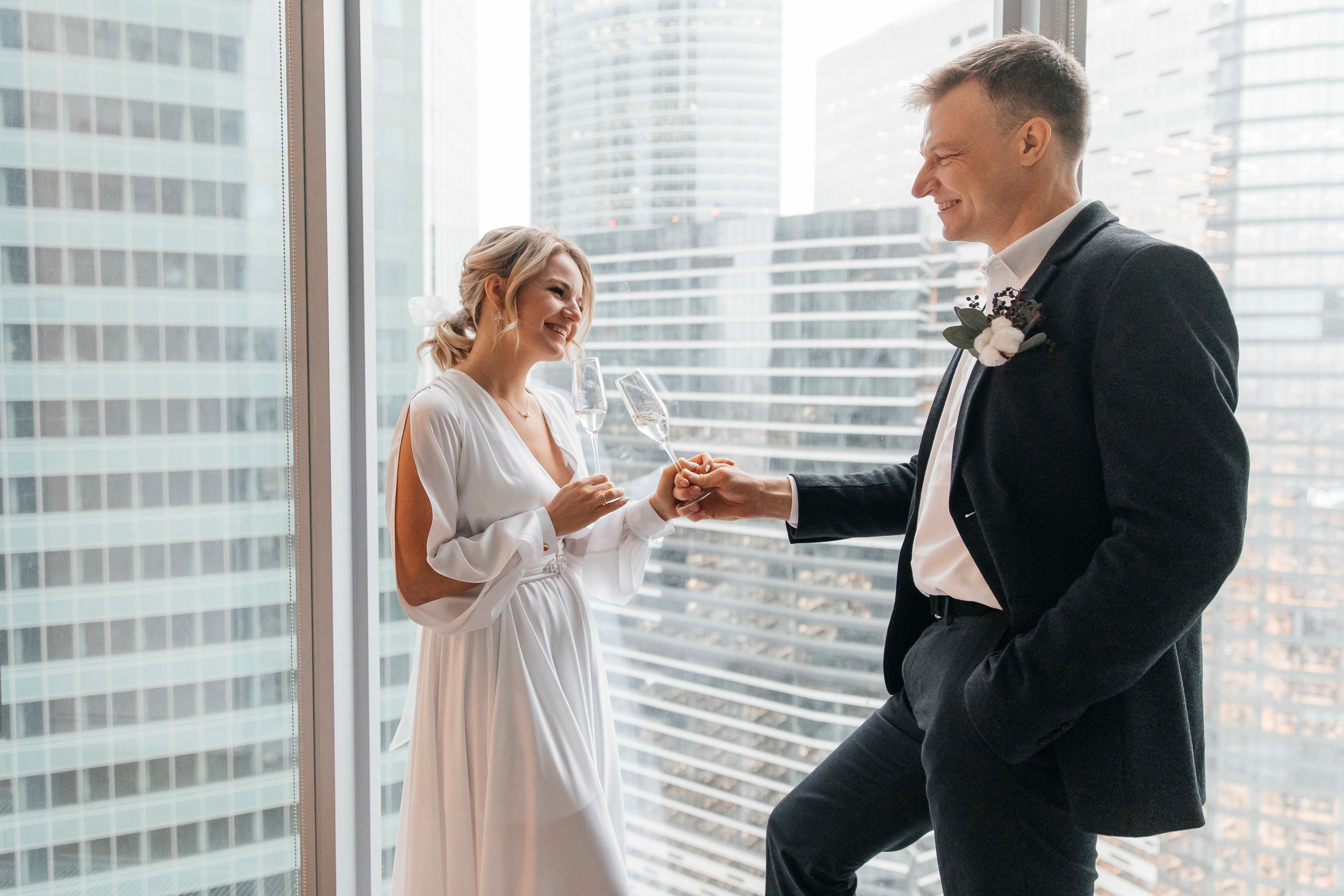 Don’t be shy. Свадебный и репортажный фотограф