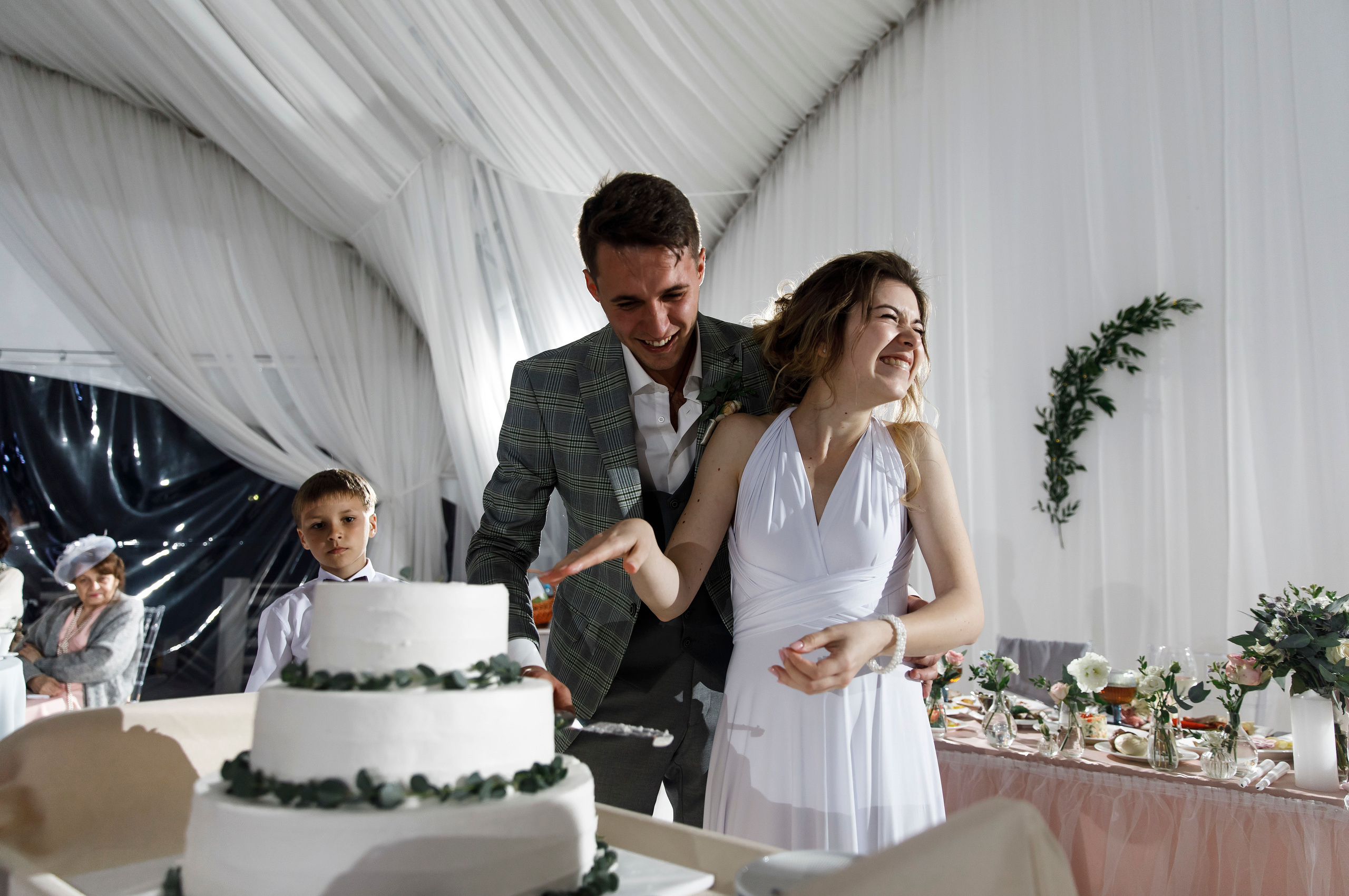 Watch out!. Свадебный и репортажный фотограф