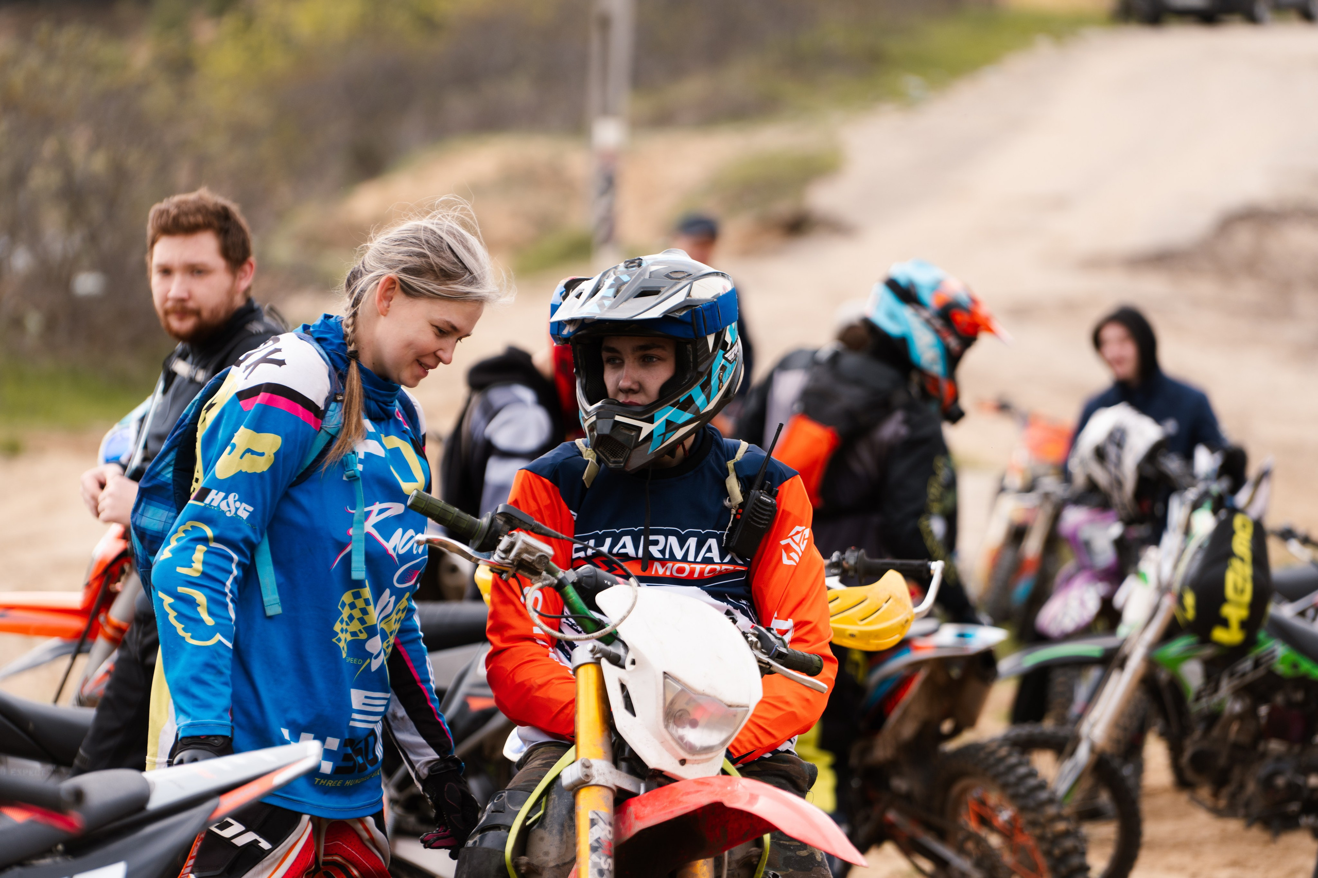 Мотокросс. Фотограф в СПБ Алмаз Камаев