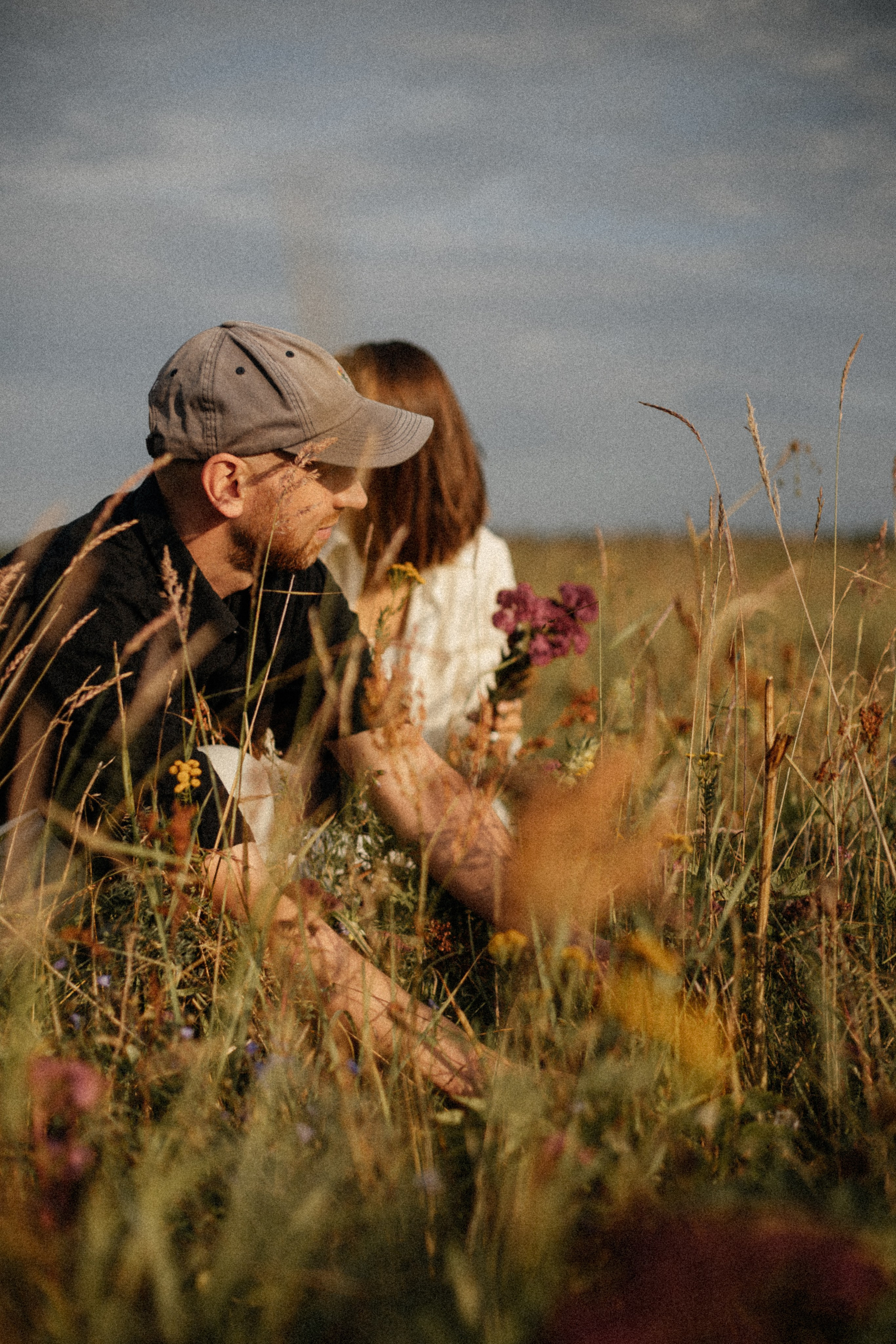Саша и Настя. Фотограф в Архангельске Александра Васина