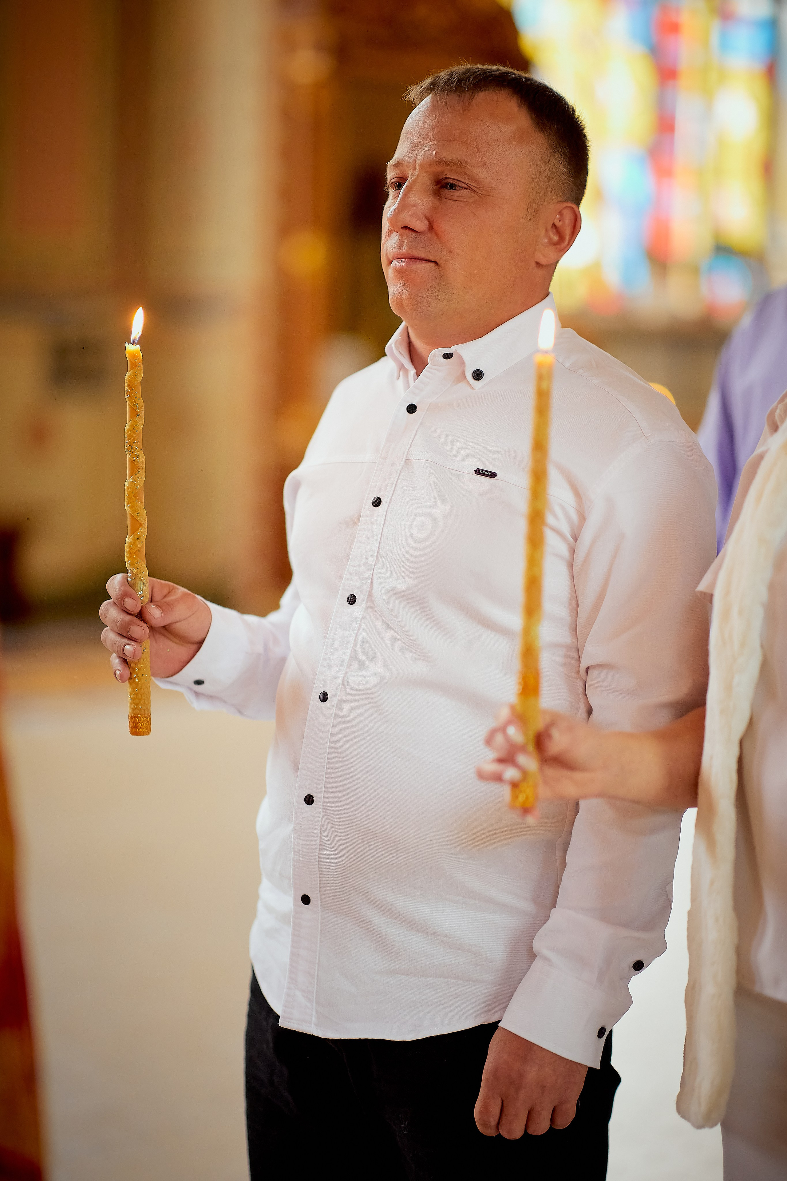 Венчание. Семейный и детский фотограф в Ярославле Юлия Галашина