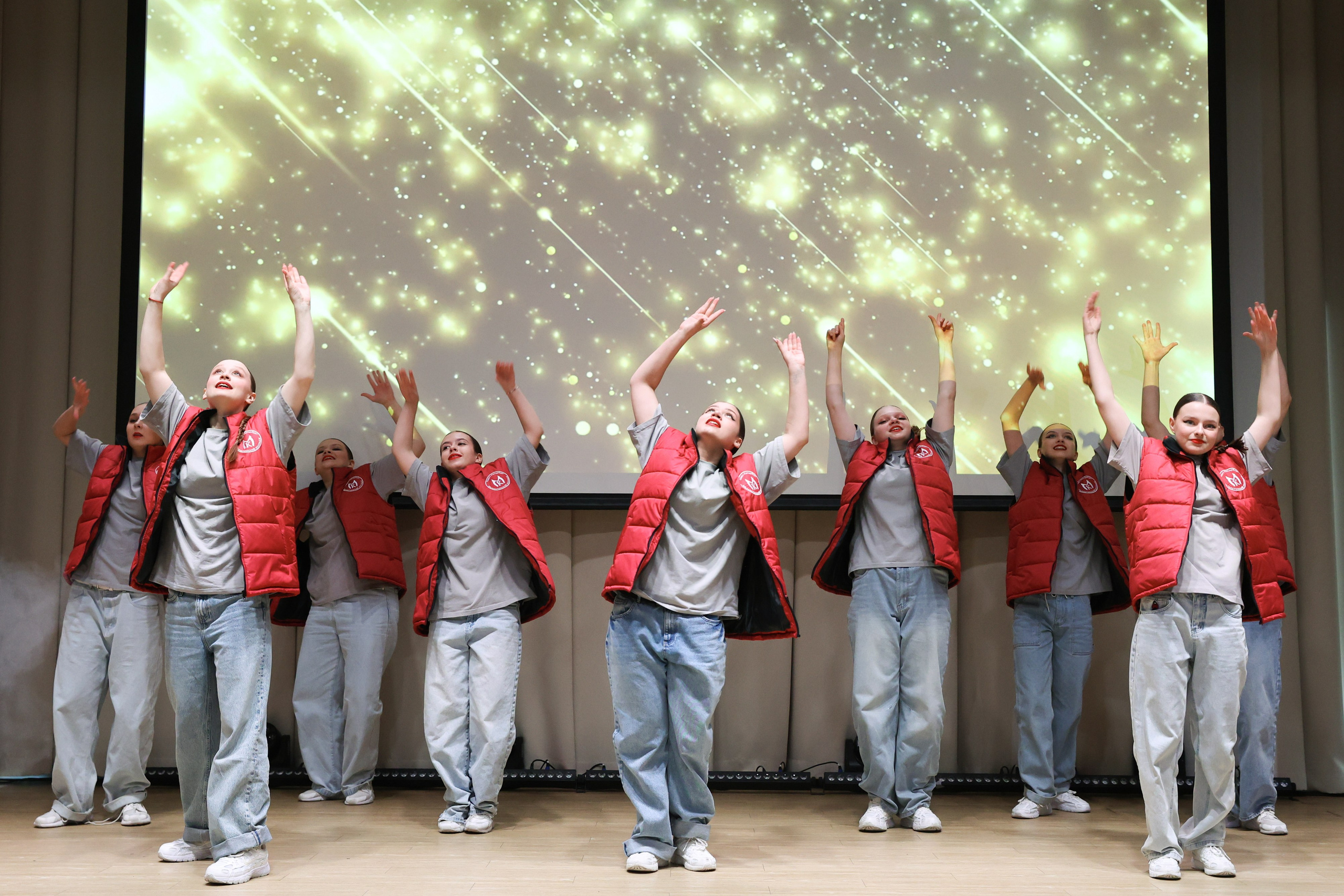 Кубок губернатора по робототехнике. Фотограф Дарья Попова