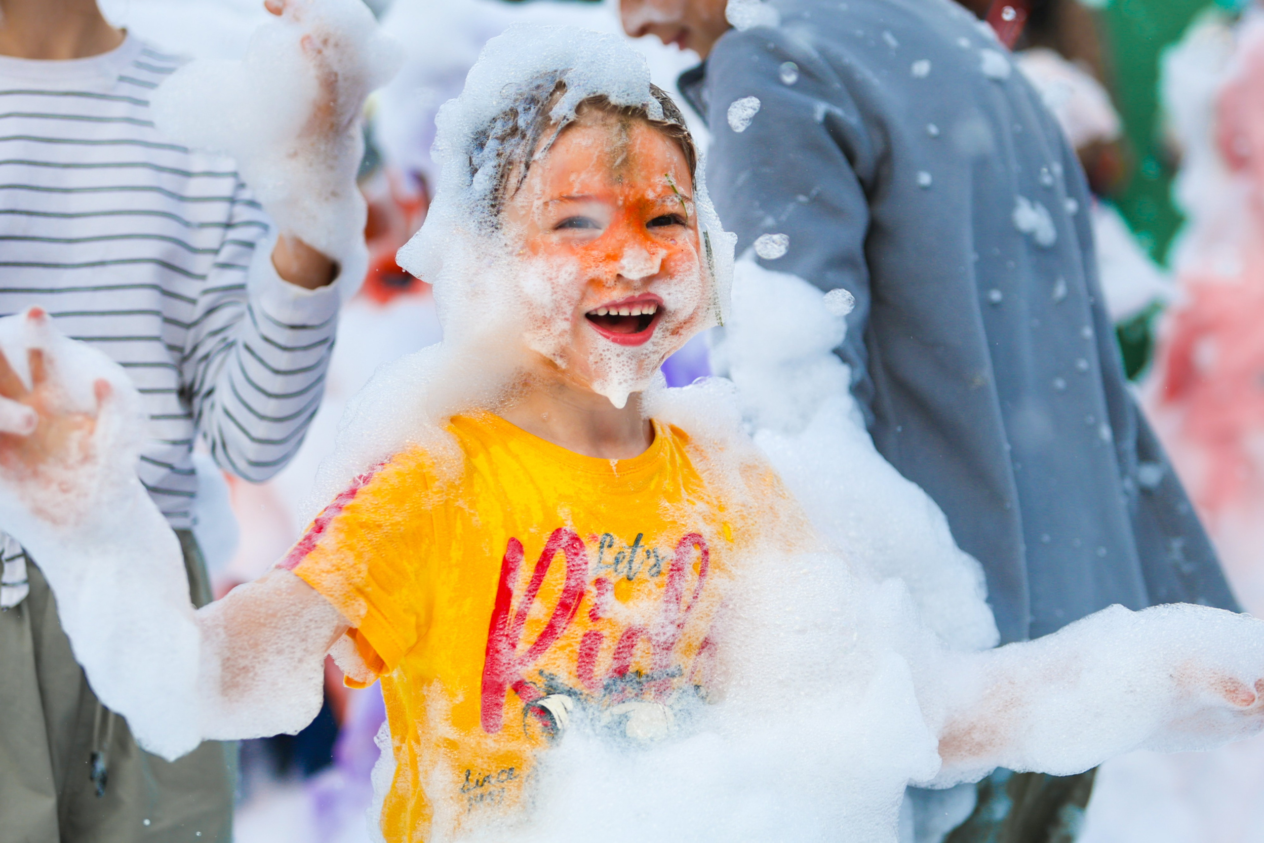 VK fest 25. Фотограф Дарья Попова