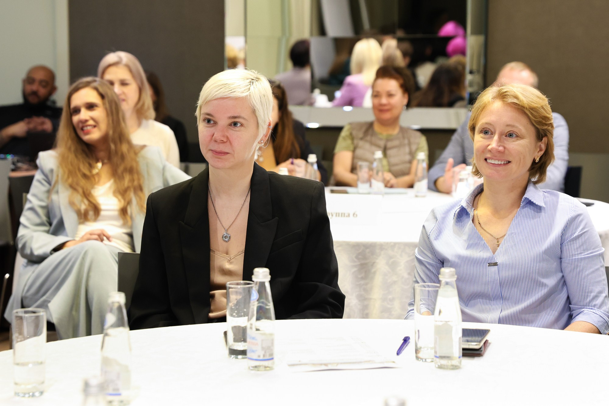 Цикловое совещание GILEAD. Фотограф Дарья Попова