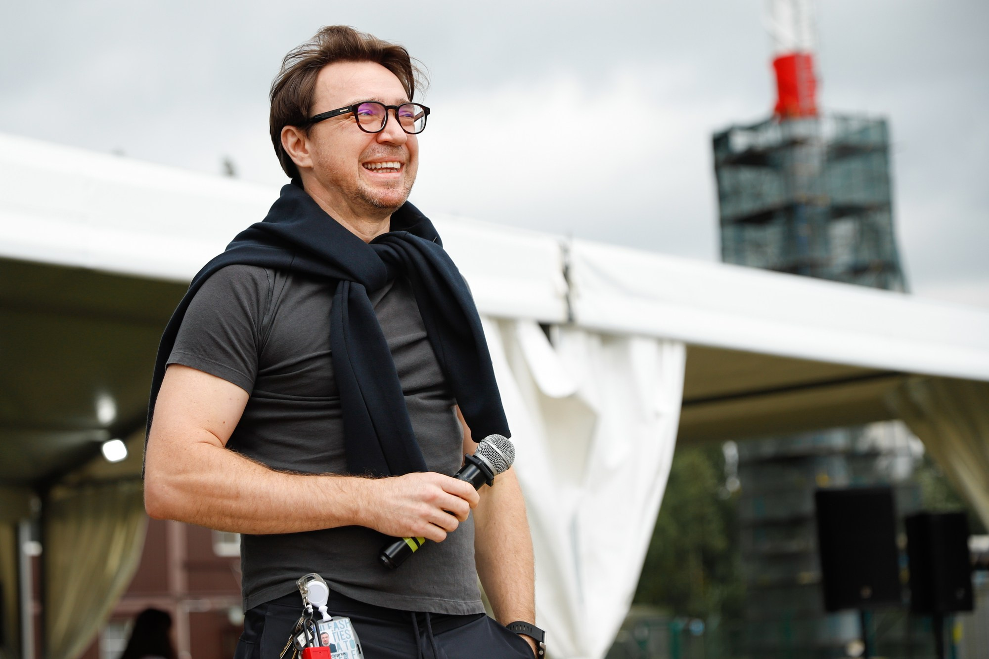 Family day в JDE. Фотограф Дарья Попова