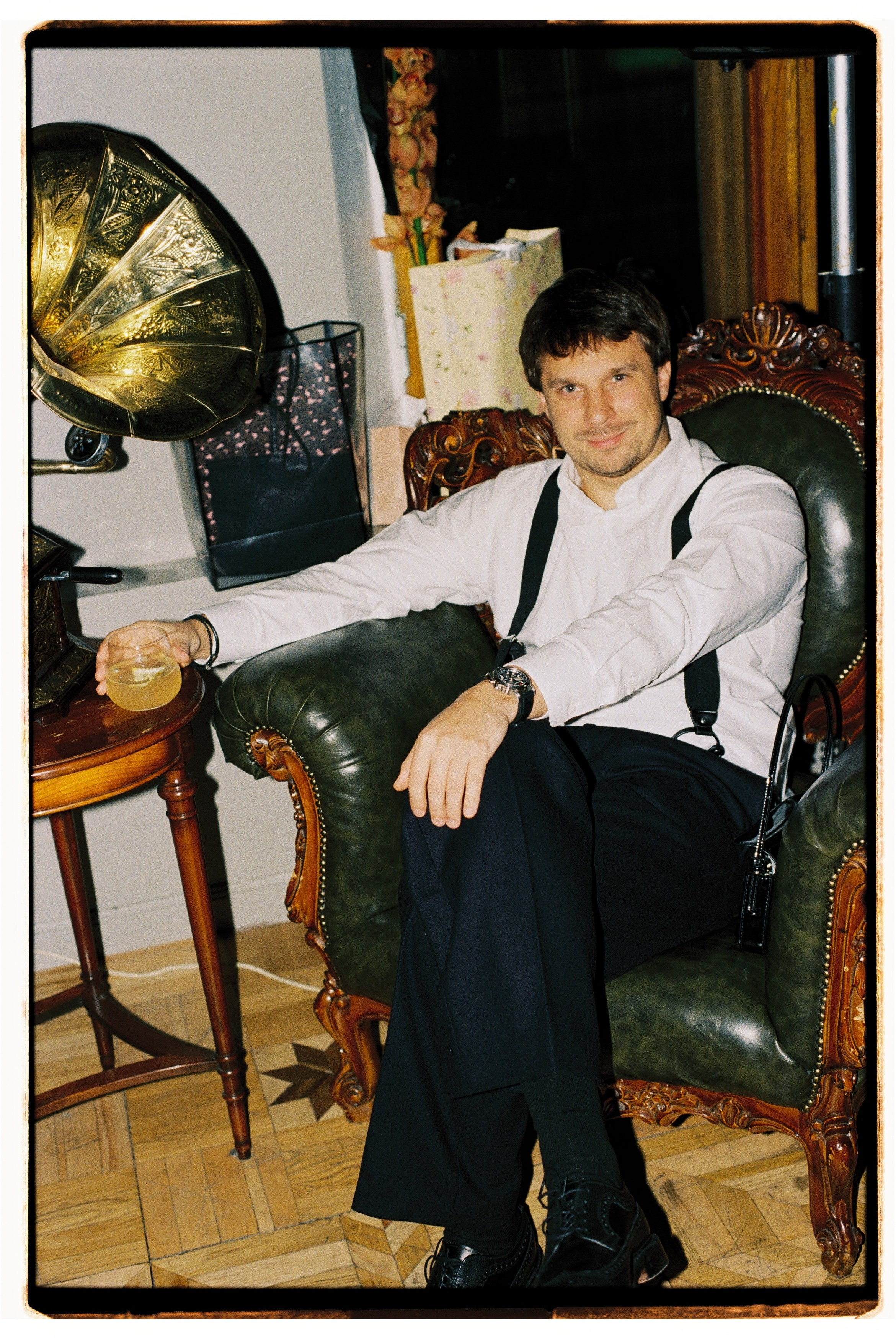 Анна / День рождения. Свадебный фотограф в Москве Евгений Рыжов