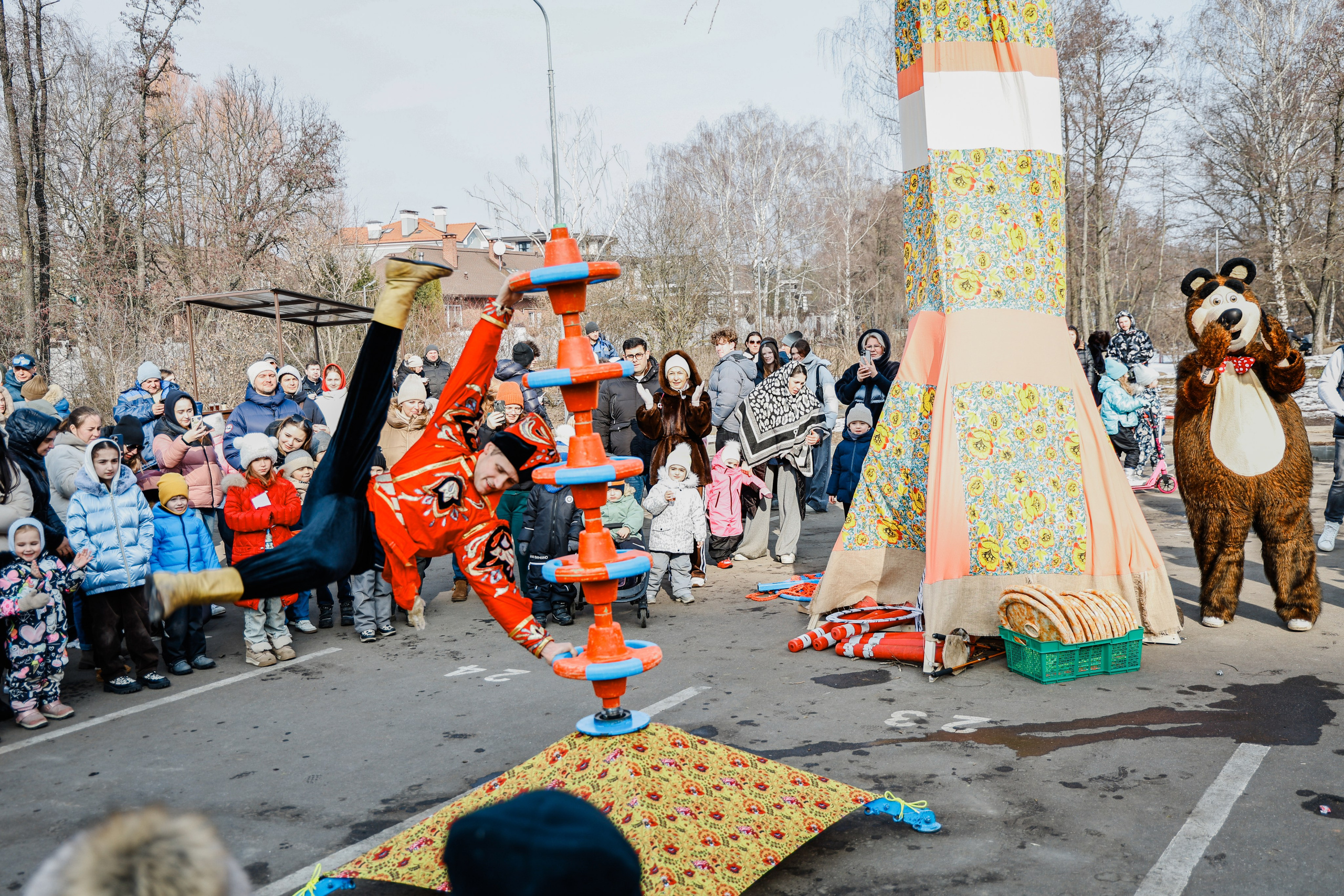 Масленица. Фотограф и видеограф — Москва
