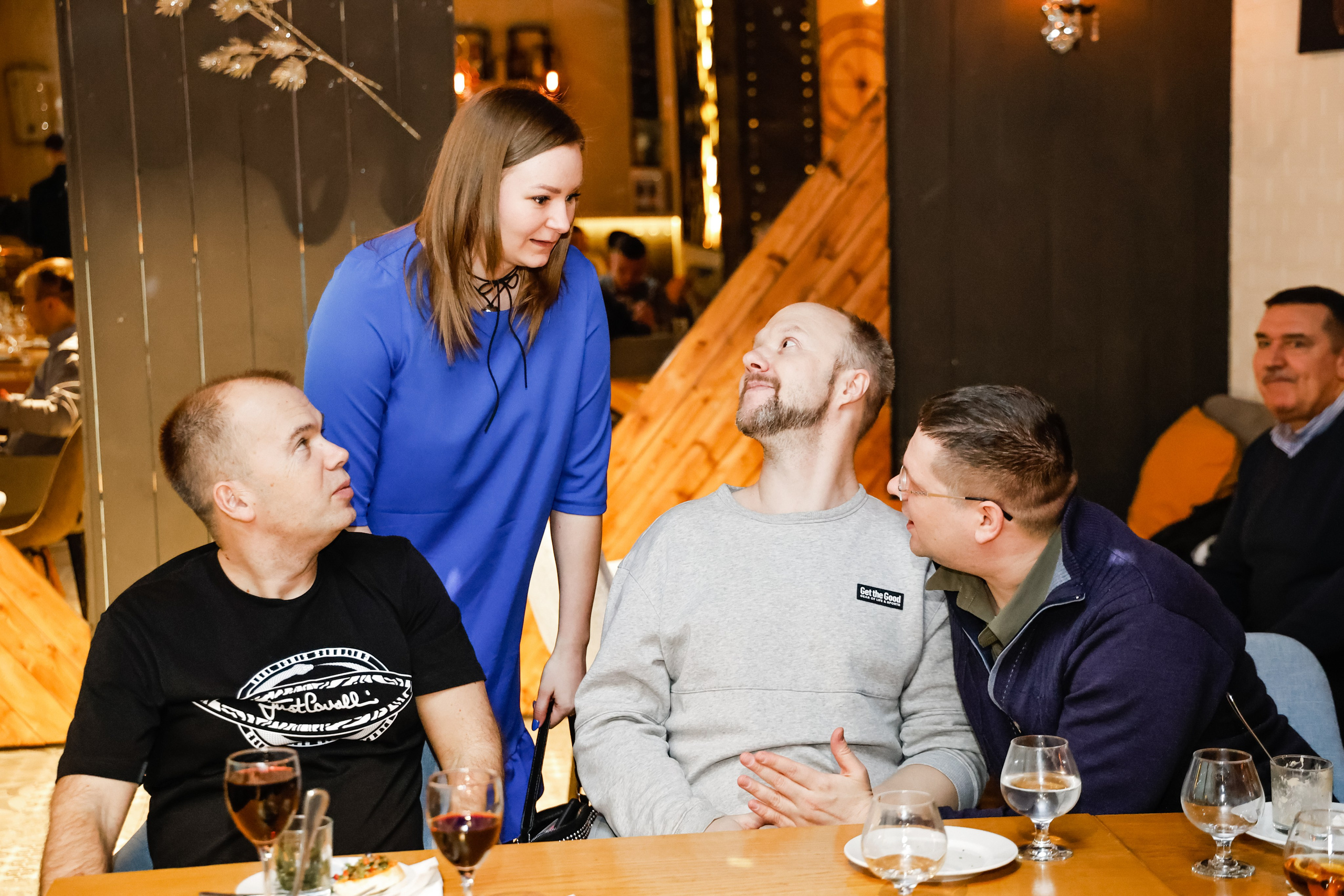 Корпоративы. Фотограф и видеограф — Москва