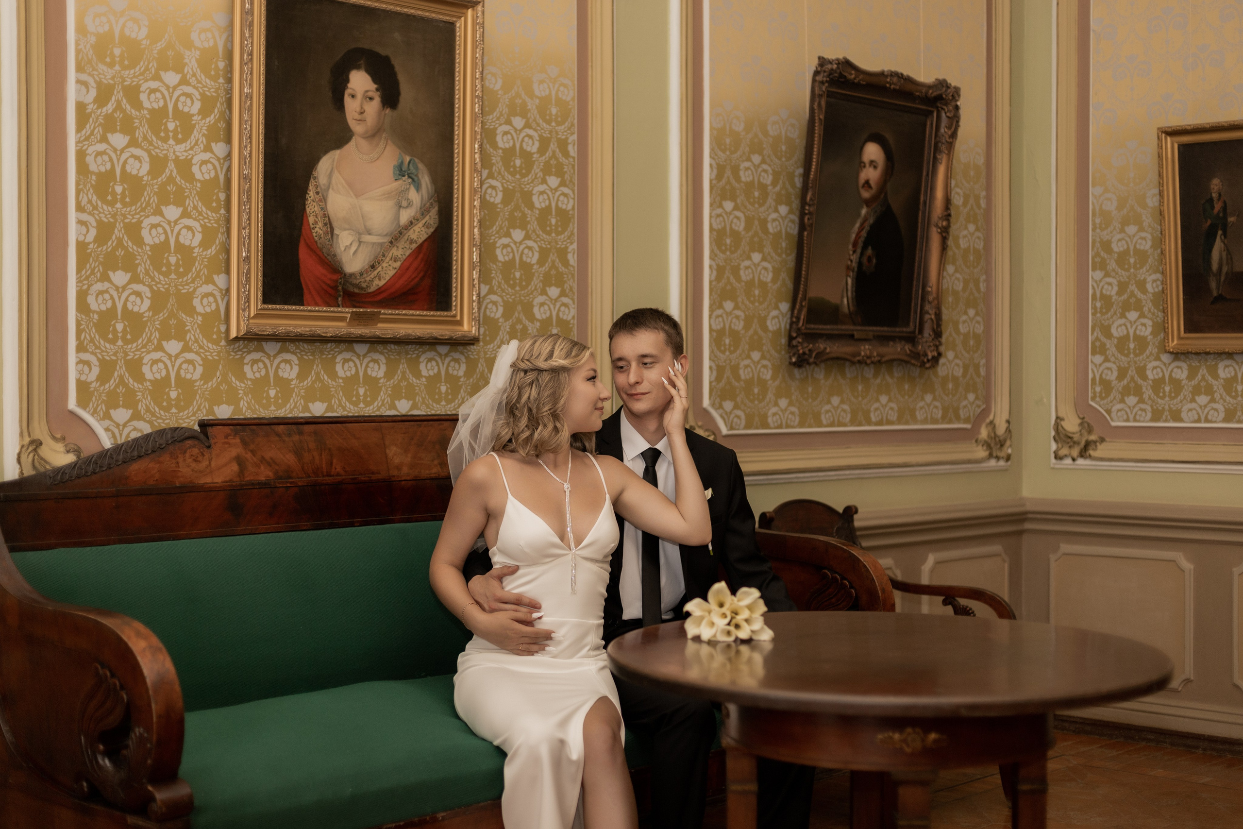 Андрей и Анна (сокращено). Свадебный фотограф Ангелина Сунгатулина | Саратов | Балаково | Вольск