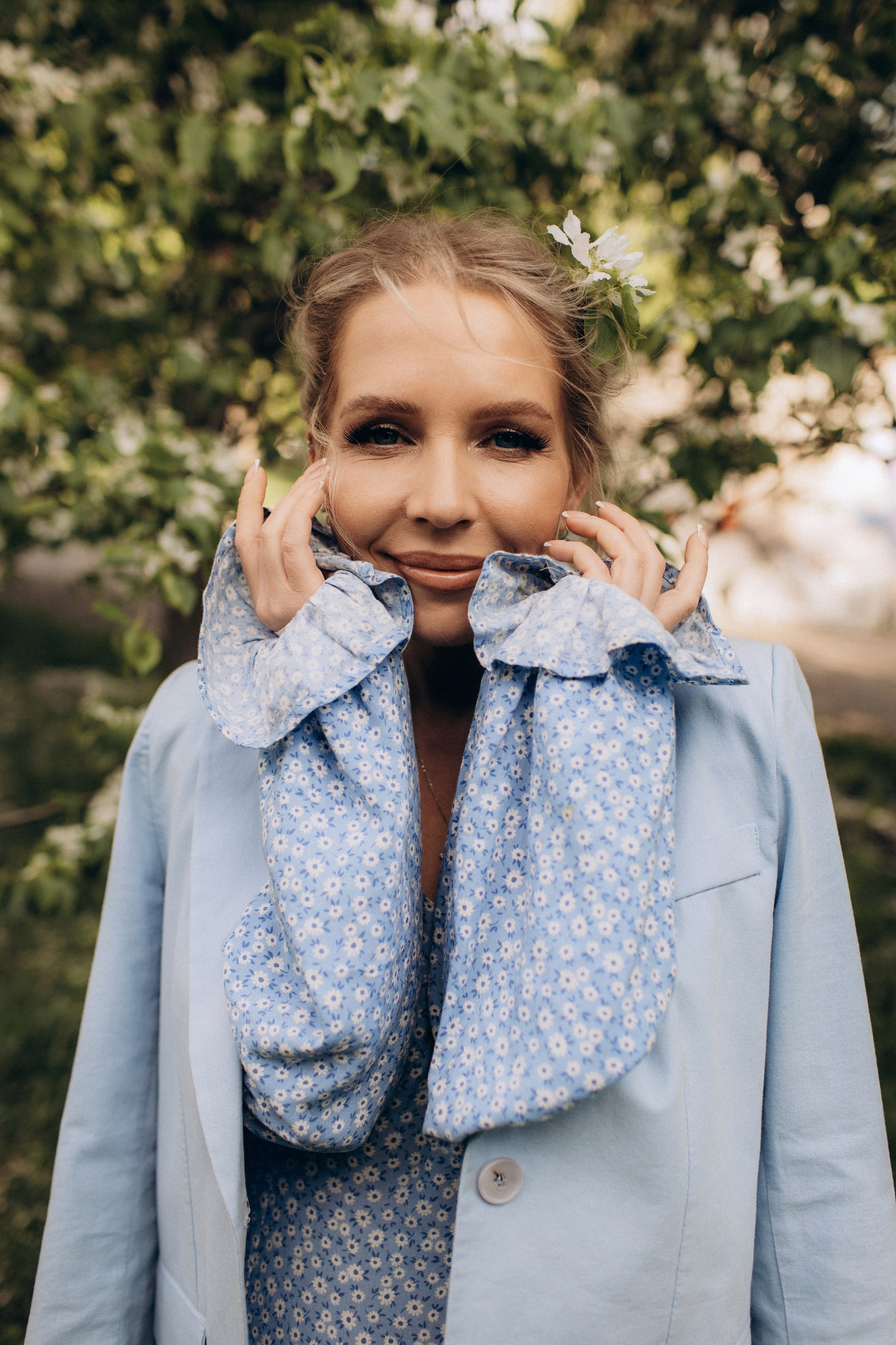 Ирина. Семейная съемка — это красивый способ признаться своей семье в любви