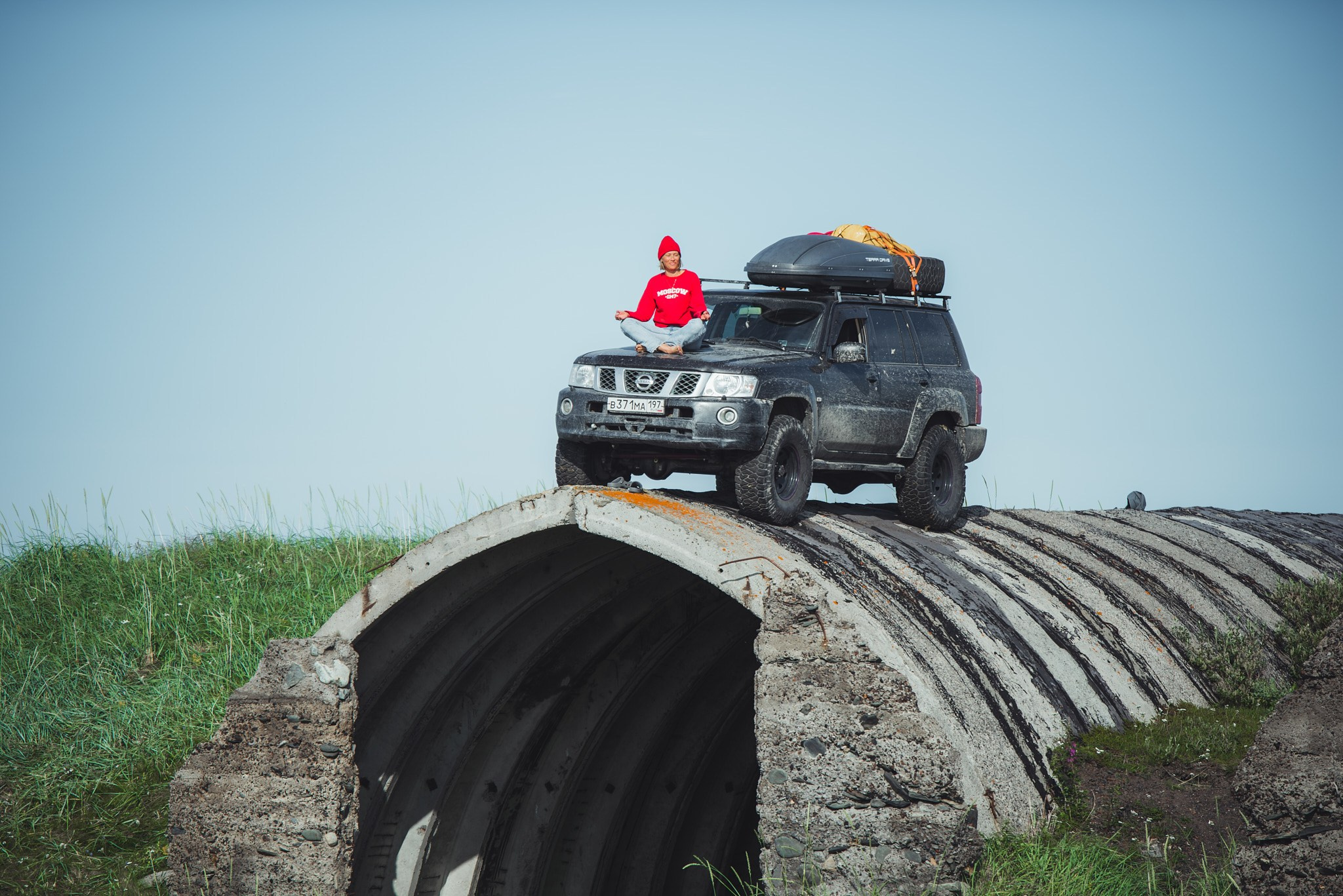 Север 2025. Внедорожные путешествия — OFFROADTRIP