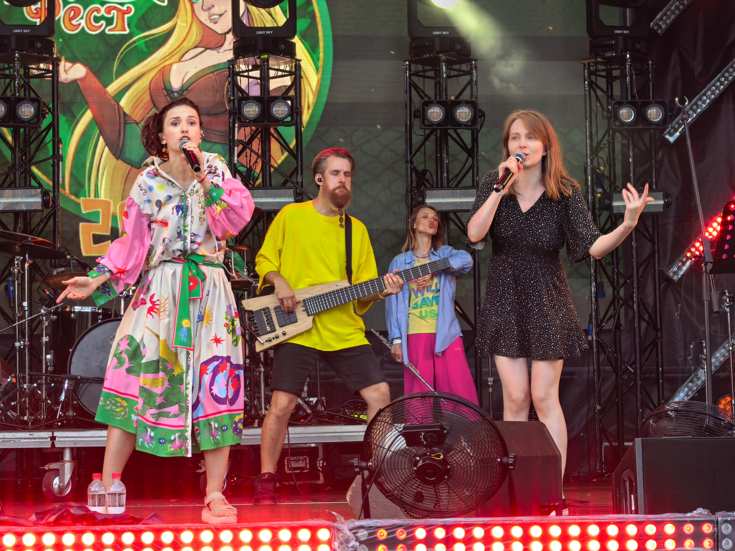 Концертный фотограф Ростов-на-Дону. Фотограф в Ростове-на-Дону Елизаваета Маковей