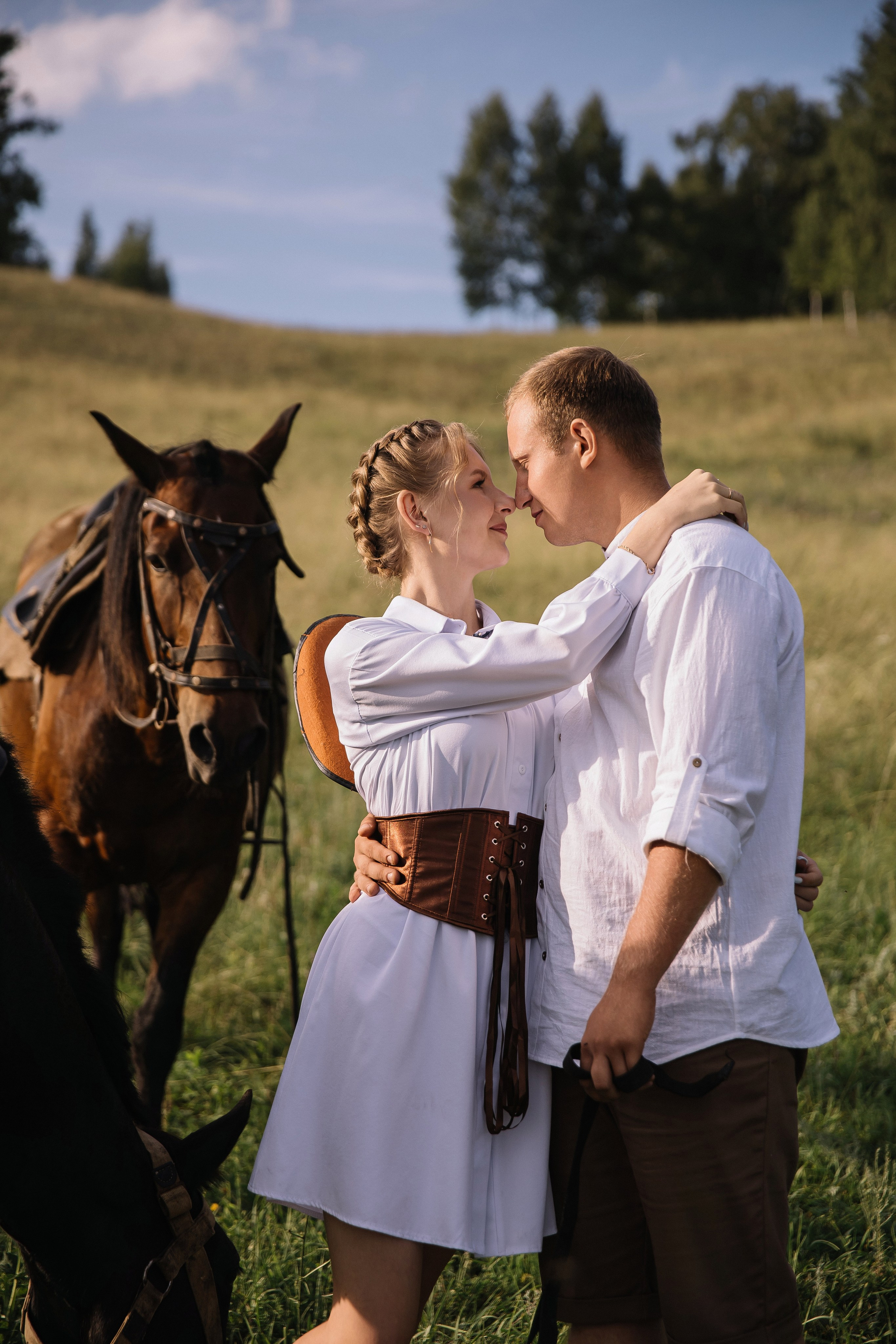 Enjoy the moment. Свадебный и семейный фотограф Самара и Самарская область Дарья Зарипова