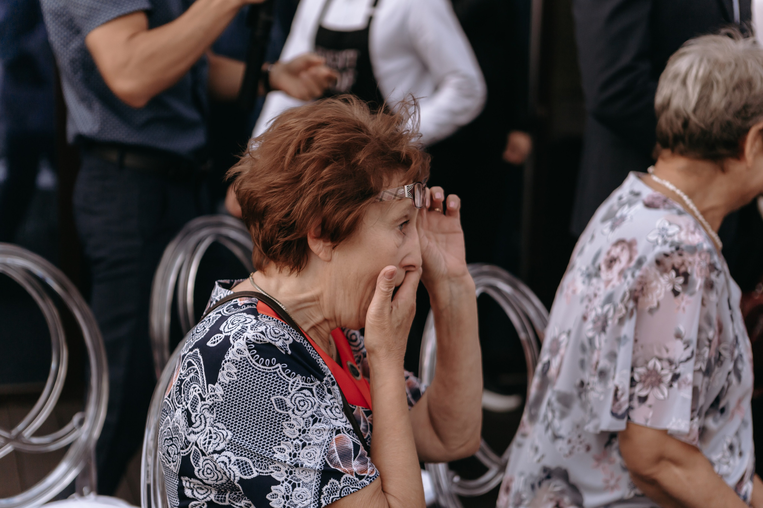Над крышами Питера. Свадебный и семейный фотограф Арина Кулёва
