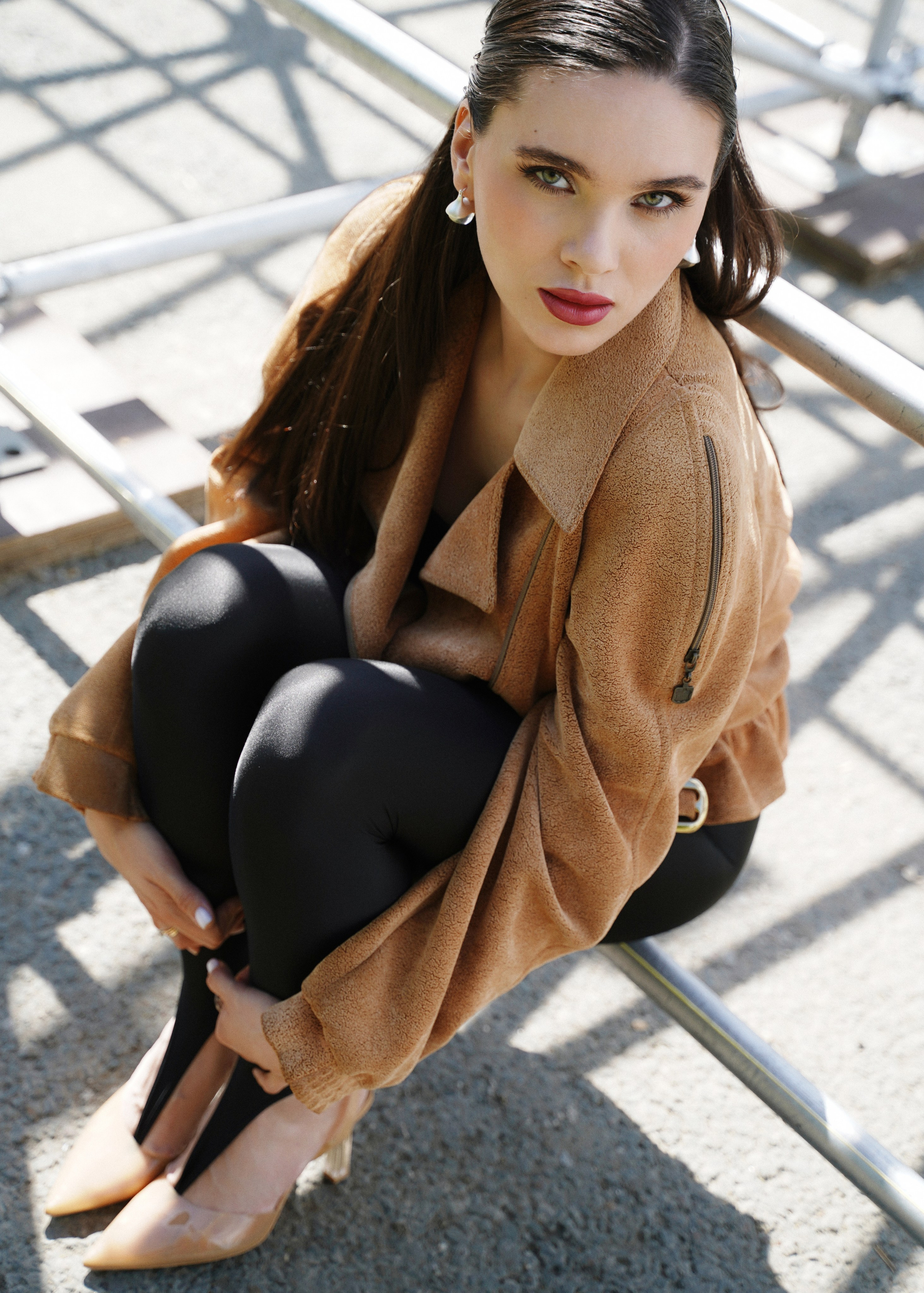 Фарида. Фотограф Алина Кудри